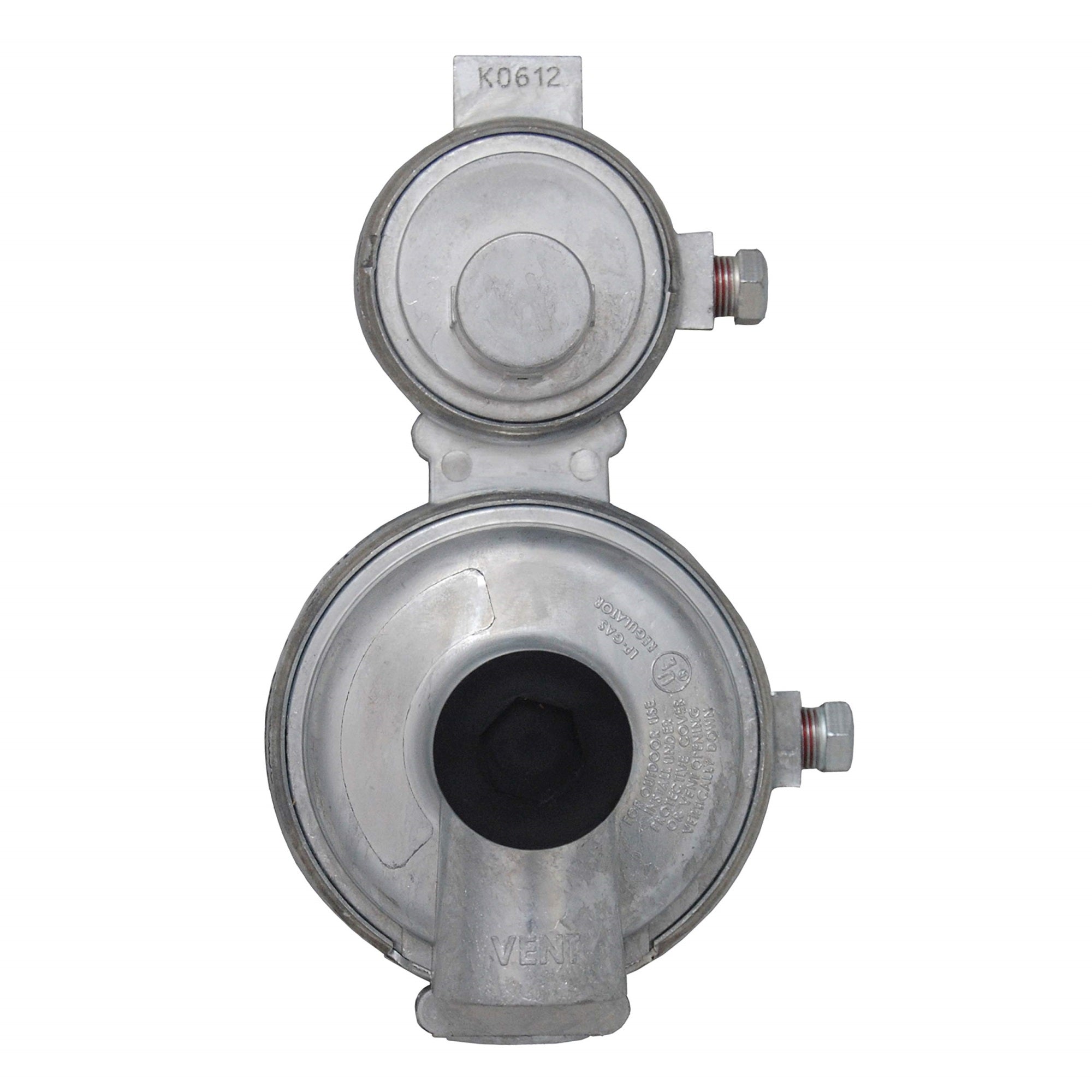 Ap Products Marshall Excelsior (Megr-291 Compact Integral Two-Stage Regulator
