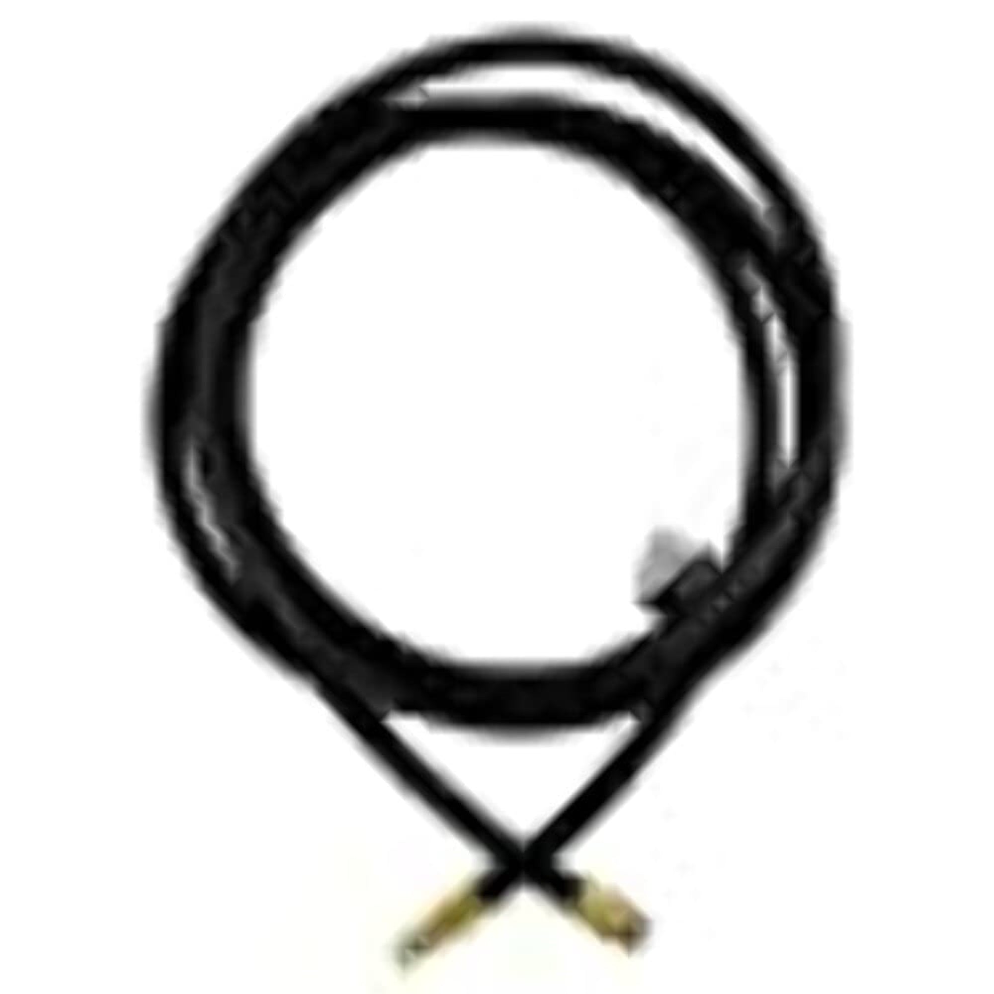 Marshall Excelsior Mer14Tcmpqd-72P Quick Disconnect Lp Hose Xm Qd Nipple - 72'