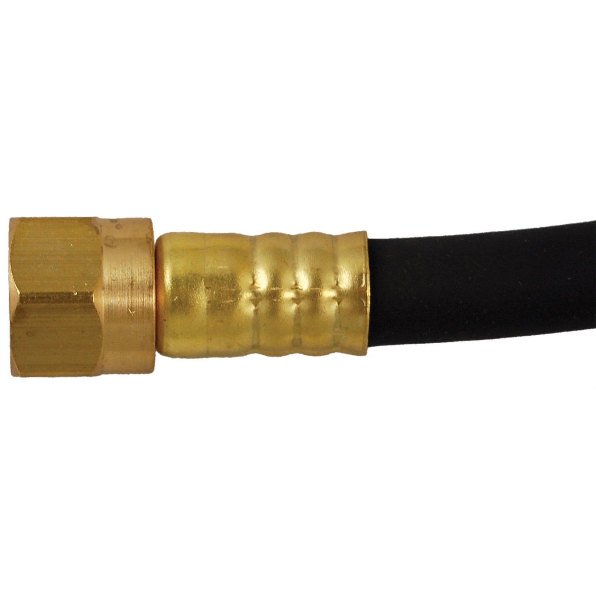 Marshall Excelsior (Mer413-48 48' Thermoplastic Flexible Lp Hose