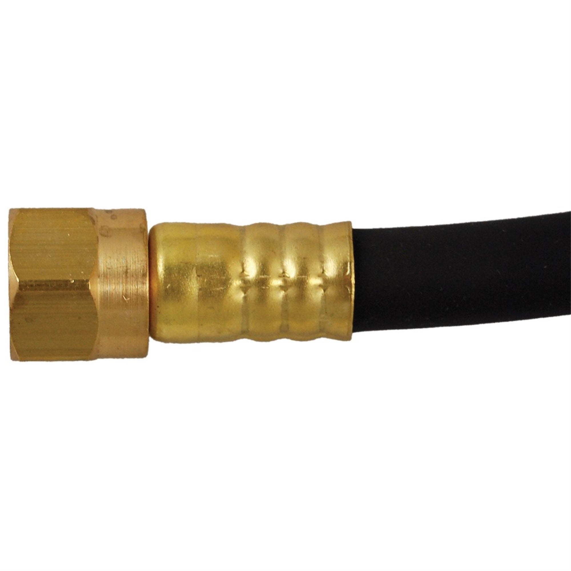 Marshall Excelsior (Mer413-72 72' Thermoplastic Flexible Lp Hose