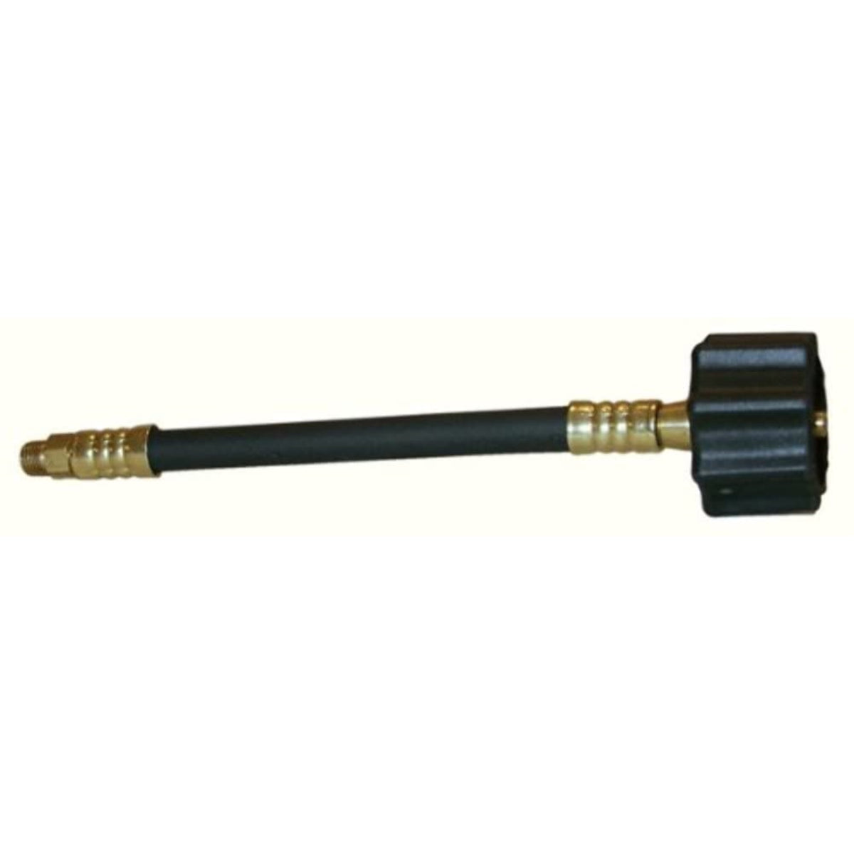 Ap Products Marshall Gas Controls Mer425-12 12' Overall Length 1/4' Inverted Flare With Pigtail Acme Nut