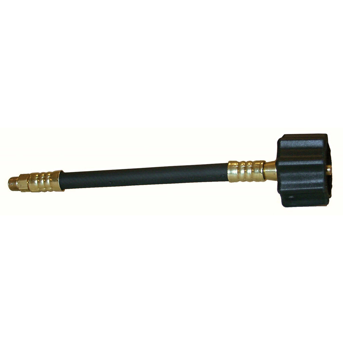 Ap Products Marshall Gas Controls 604.1302 Mer425-15 15' Overall Length 1/4' Inverted Flare With Pigtail Acme Nut
