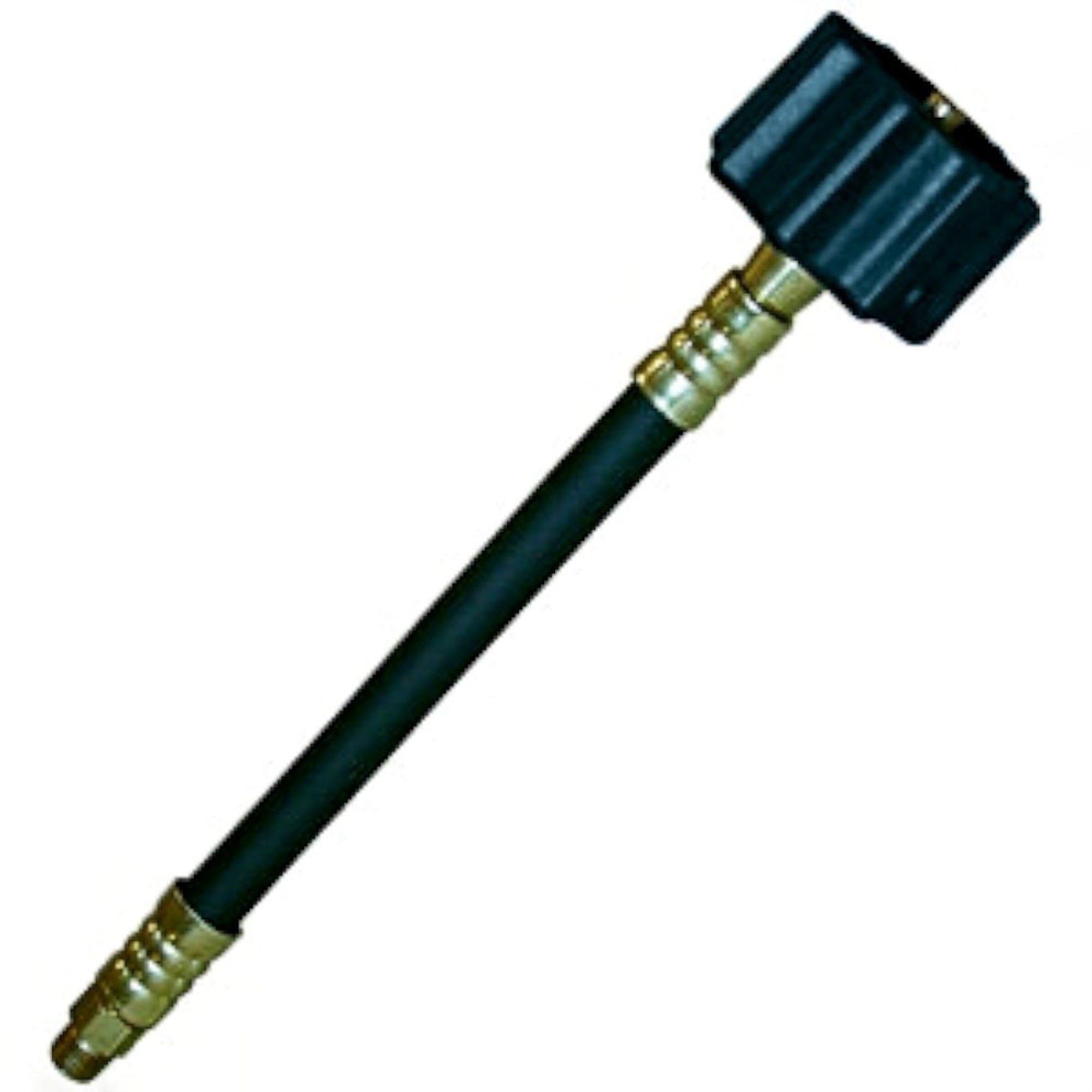 Ap Products Marshall Gas Controls Mer425-18 18' Overall Length 1/4' Inverted Flare With Pigtail Acme Nut