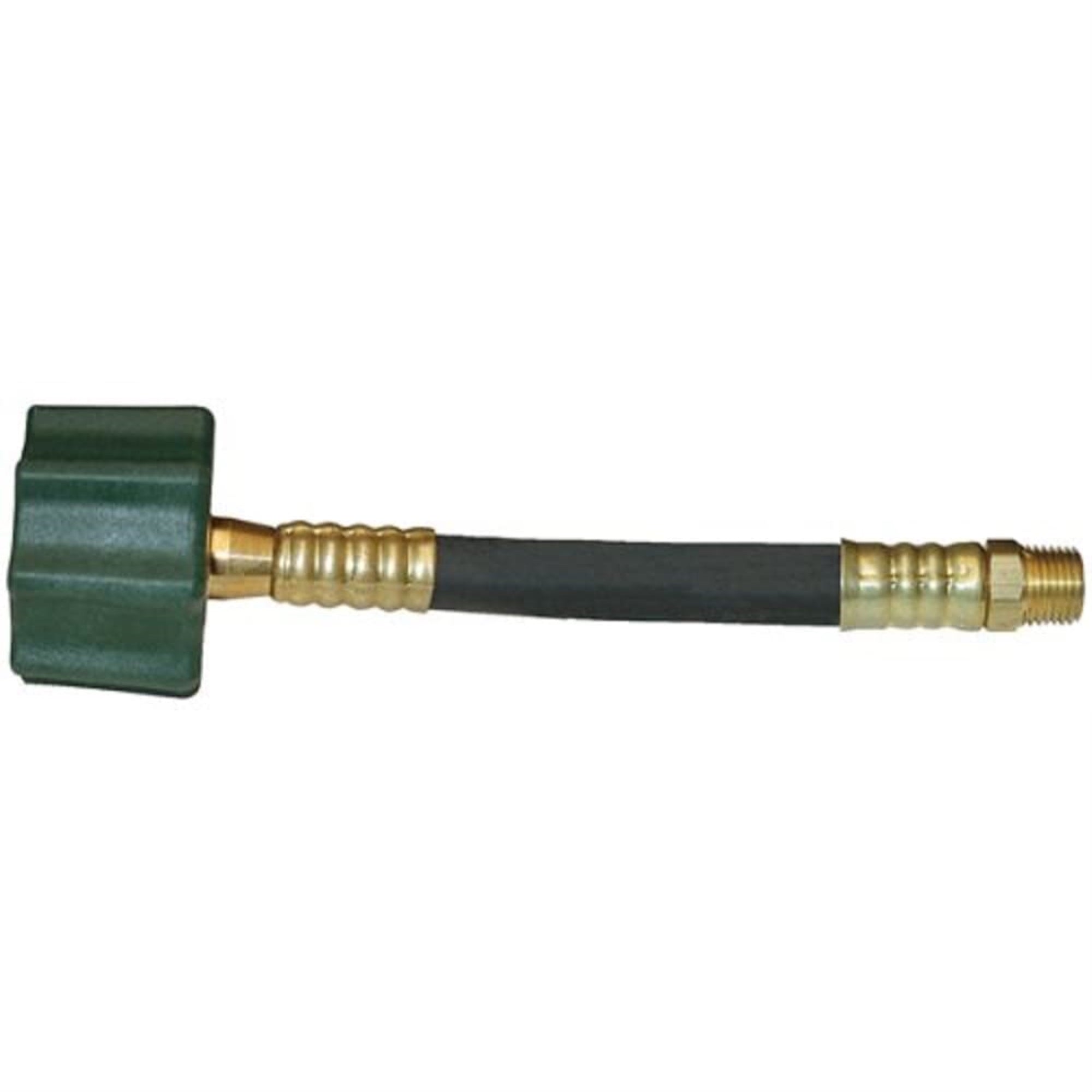 Ap Products Marshall Gas Controls Mer426-15 15' Overall Length 1/4' Mnpt Inverted Flare With Acme Connector