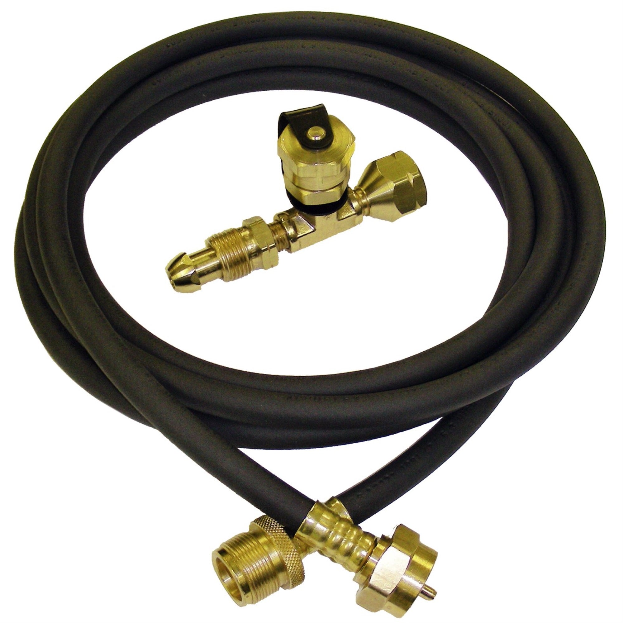 Ap Products Marshall Gas Controls Mer470 Flow-Longer Propane Adaptor Kit