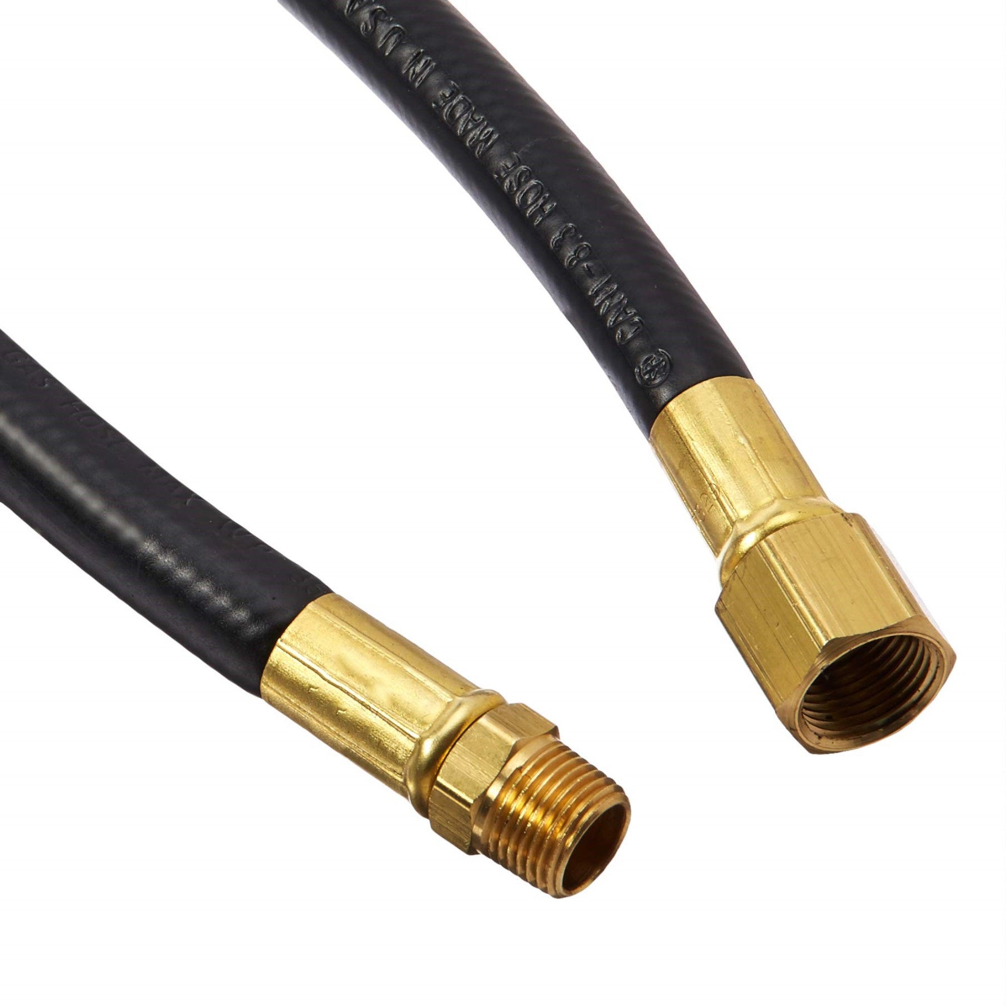 Ap Products Marshall Excelsior Mer611-36P Thermoplastic Hose, 3/8' Hose Id - 36'