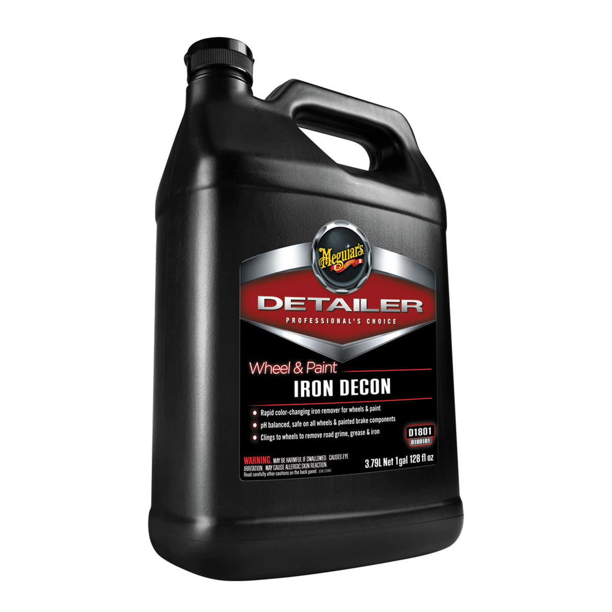 1Gal Wheel & Paint Iron Decon