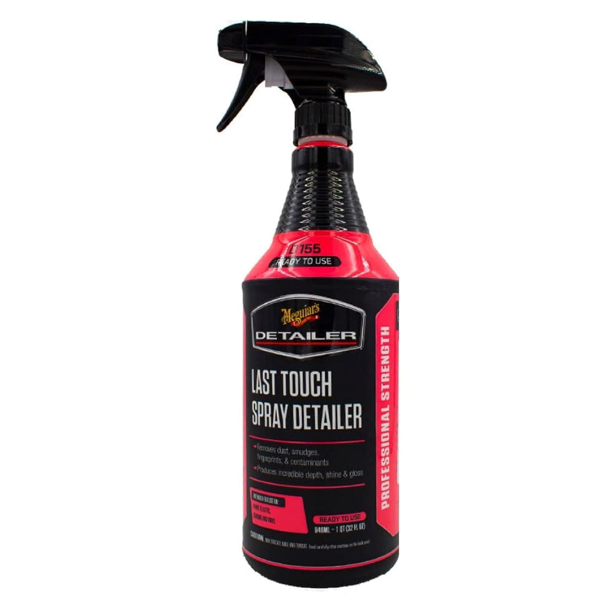 Meguiars Drtu15532 Last Touch - 32 Oz