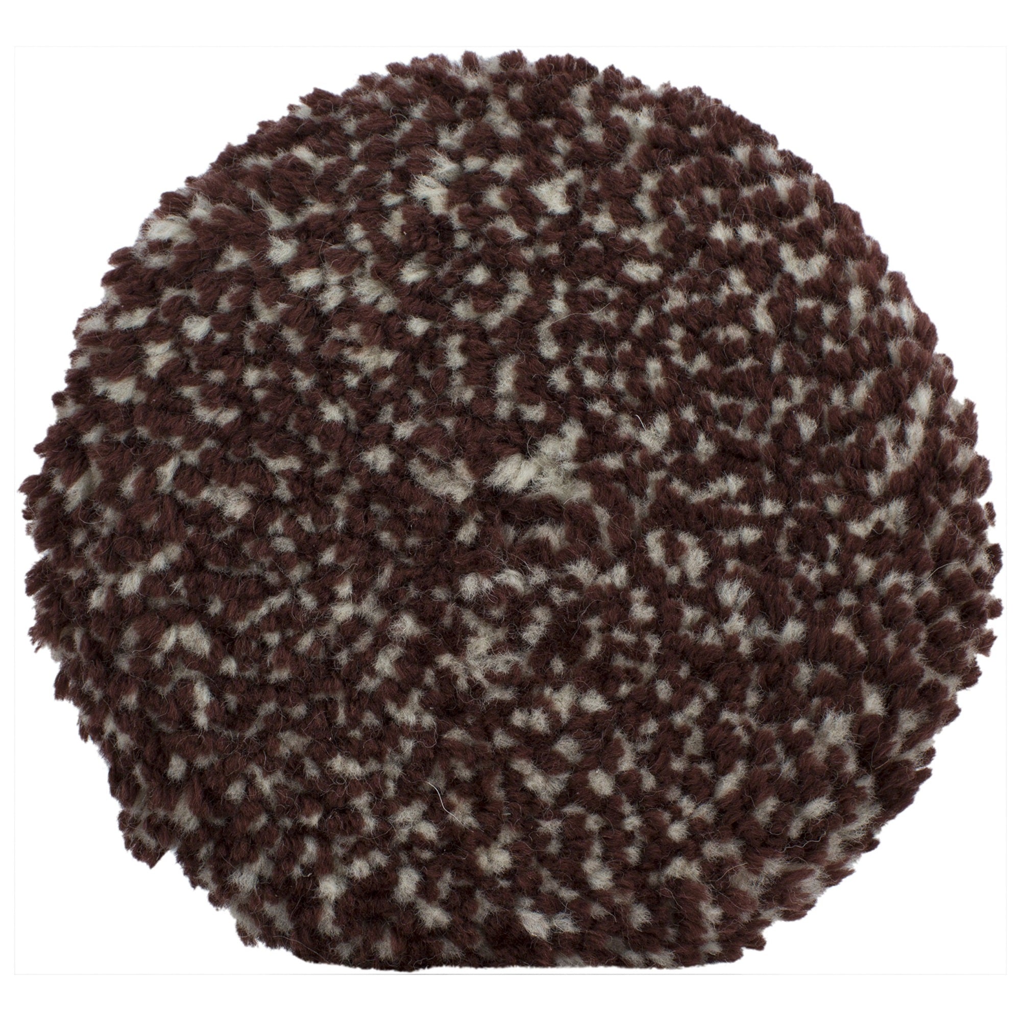 Meguiar'S 7' Soft Buff Rotary Heavy Cutting Wool Pad Wrwhc7 - Professional Heavy Cutting Pad For Premium Car Detailing, Car Buffing Pad For Use With A Rotary Buffer And Heavy Compound