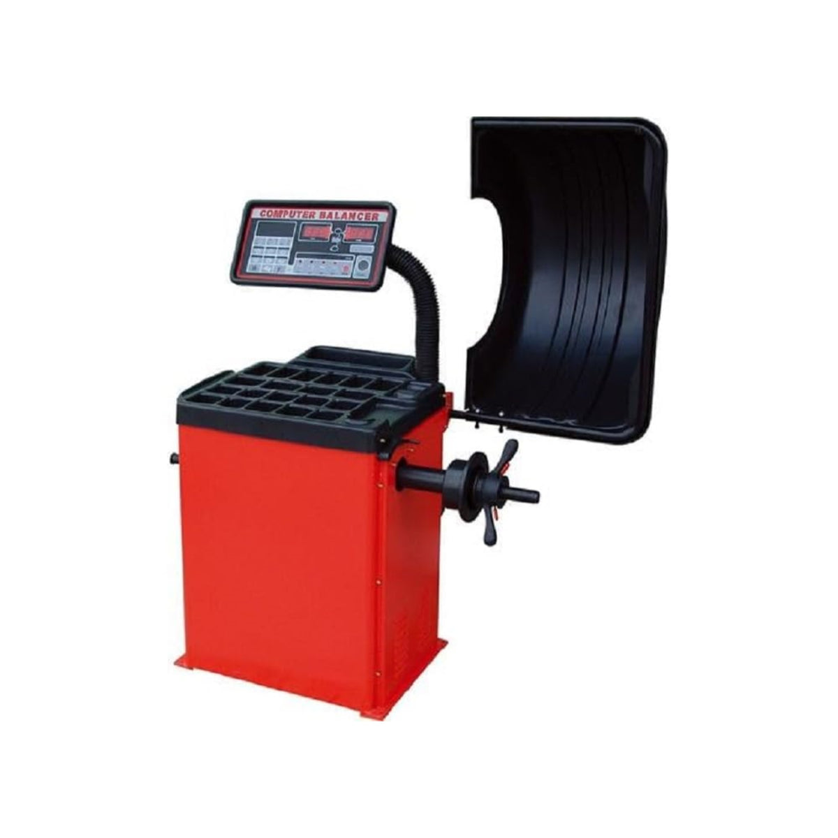 Tuxedo Distributors Wb-953 Wheel Balancer With Hood