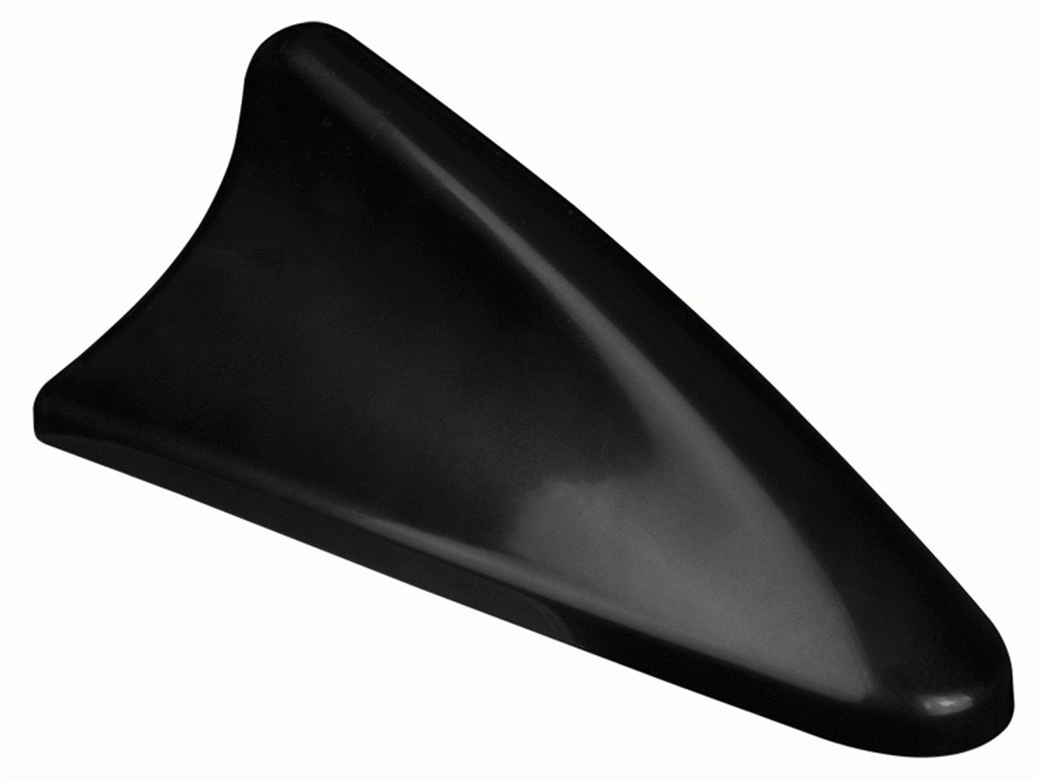 Amplified Rubber Roof Mount Antenna