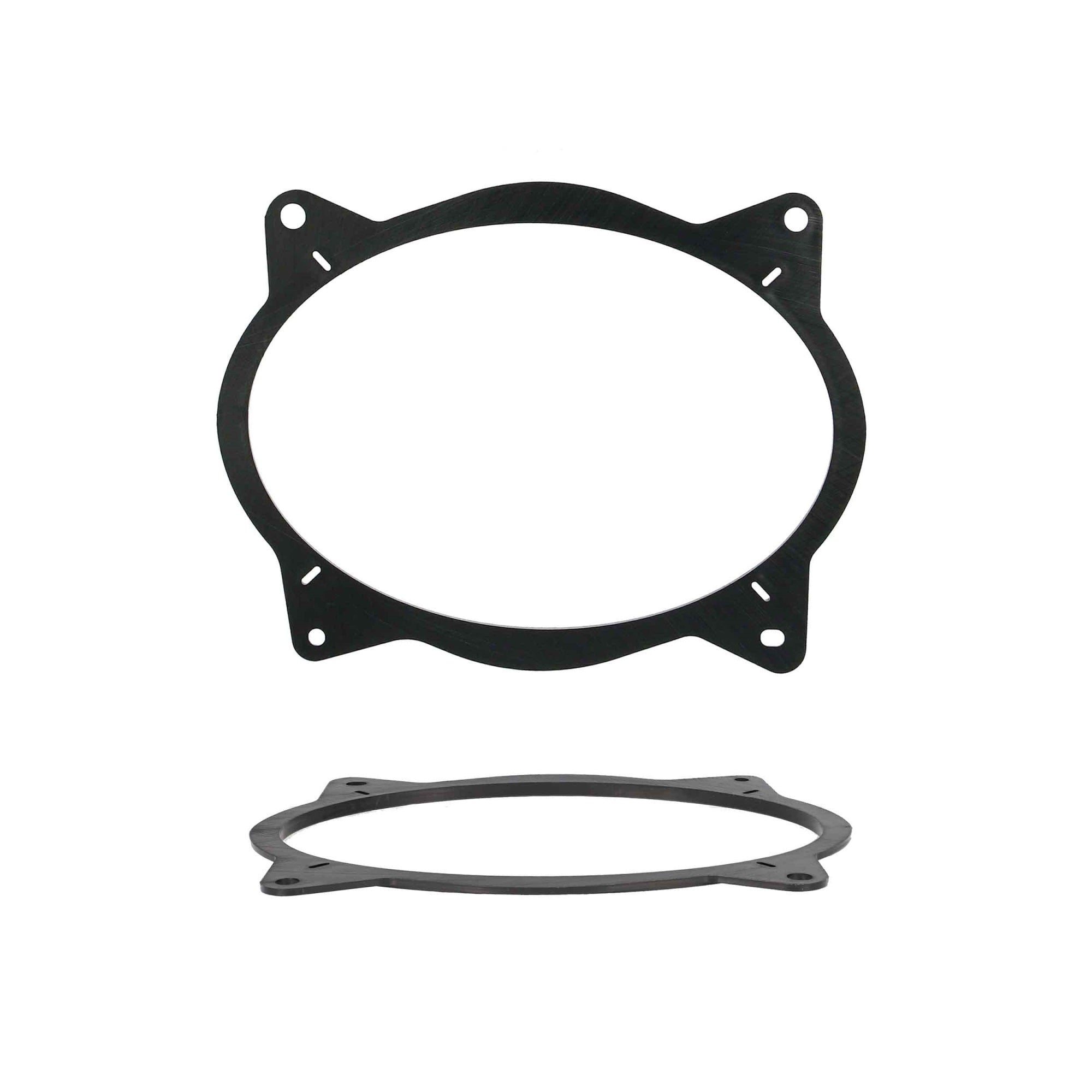 Metra Electronics - Toyota Speaker Adapter 2012-2019 - 6X9 Inch Rear (82-8154) Metra Speaker Adaptors
