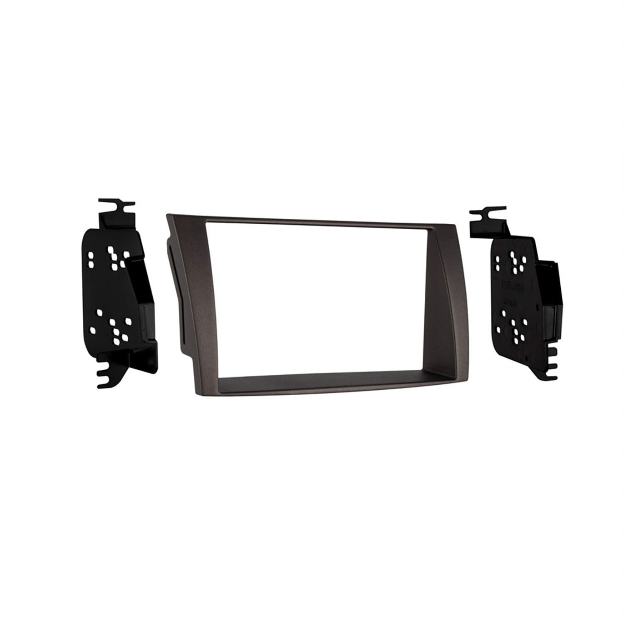 Metra 95-7333 Double Din Installation Dash Kit For Select 2009-Up Hyundai Vehicles