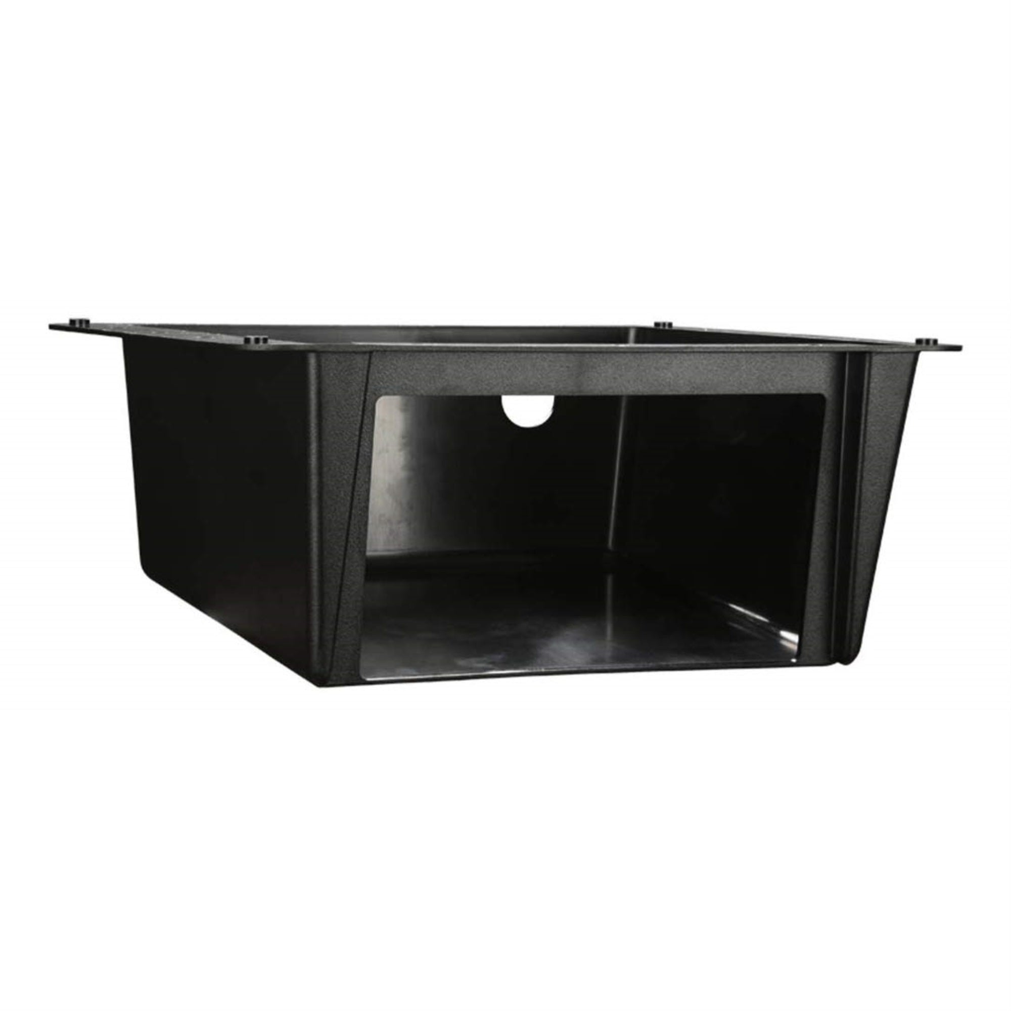 Metra 95-9000 Universal Double Din Housing Installation Dash Kit,Black