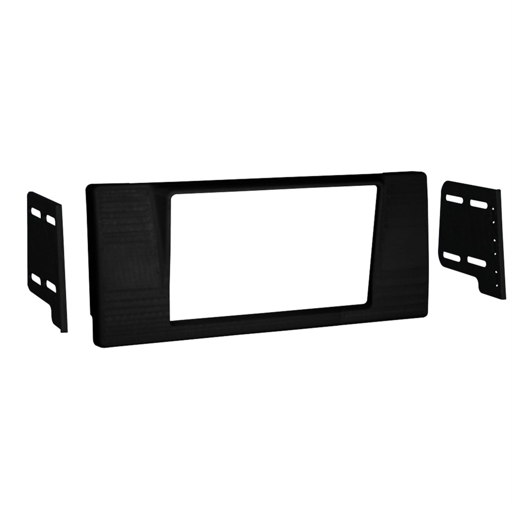 Metra 95-9307B Dash Kit For Bmw 5-Series 1997-2003 Double Din,Black