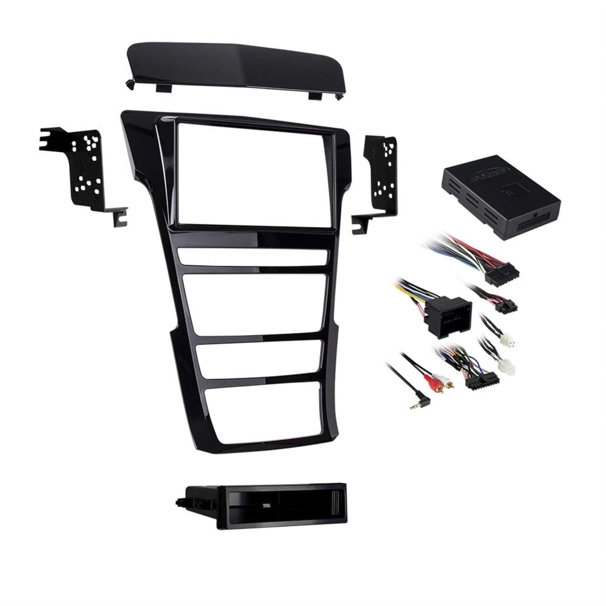 Metra Electronics - Cadillac Cts 2008-2014 (99-3018Hg) Metra Radio Install Kits (993018Hg)