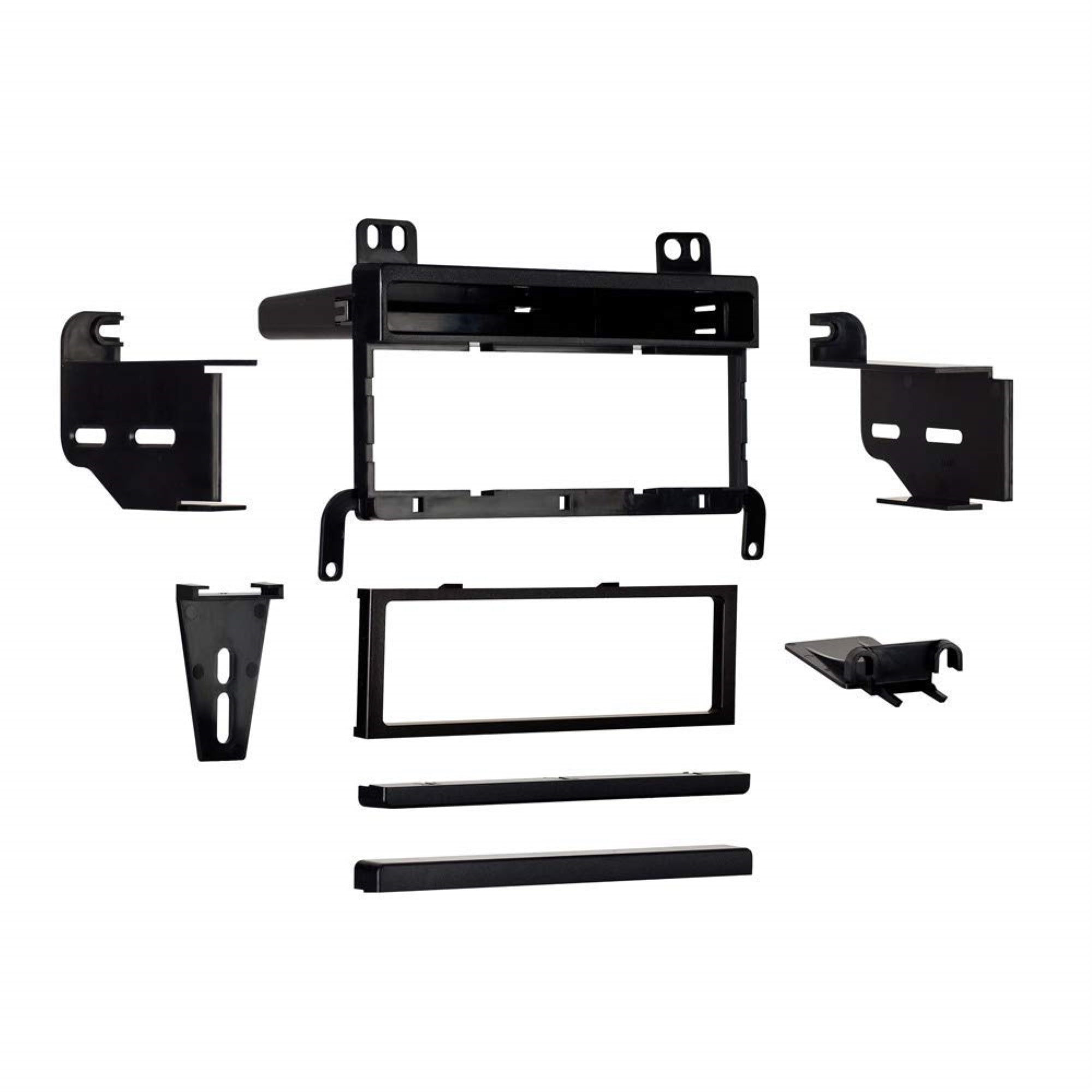 Metra 99-5027 Single-Din Radio Installation Dash Kit Fits Select 1995-2011 Ford/Lincoln/Mazda/Mercury Vehicles