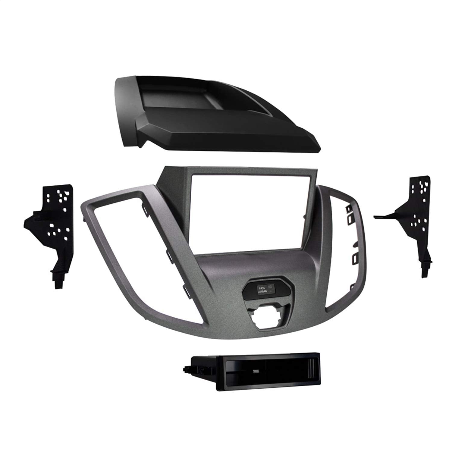 Ford Transit (W/O Nav) 2015Up