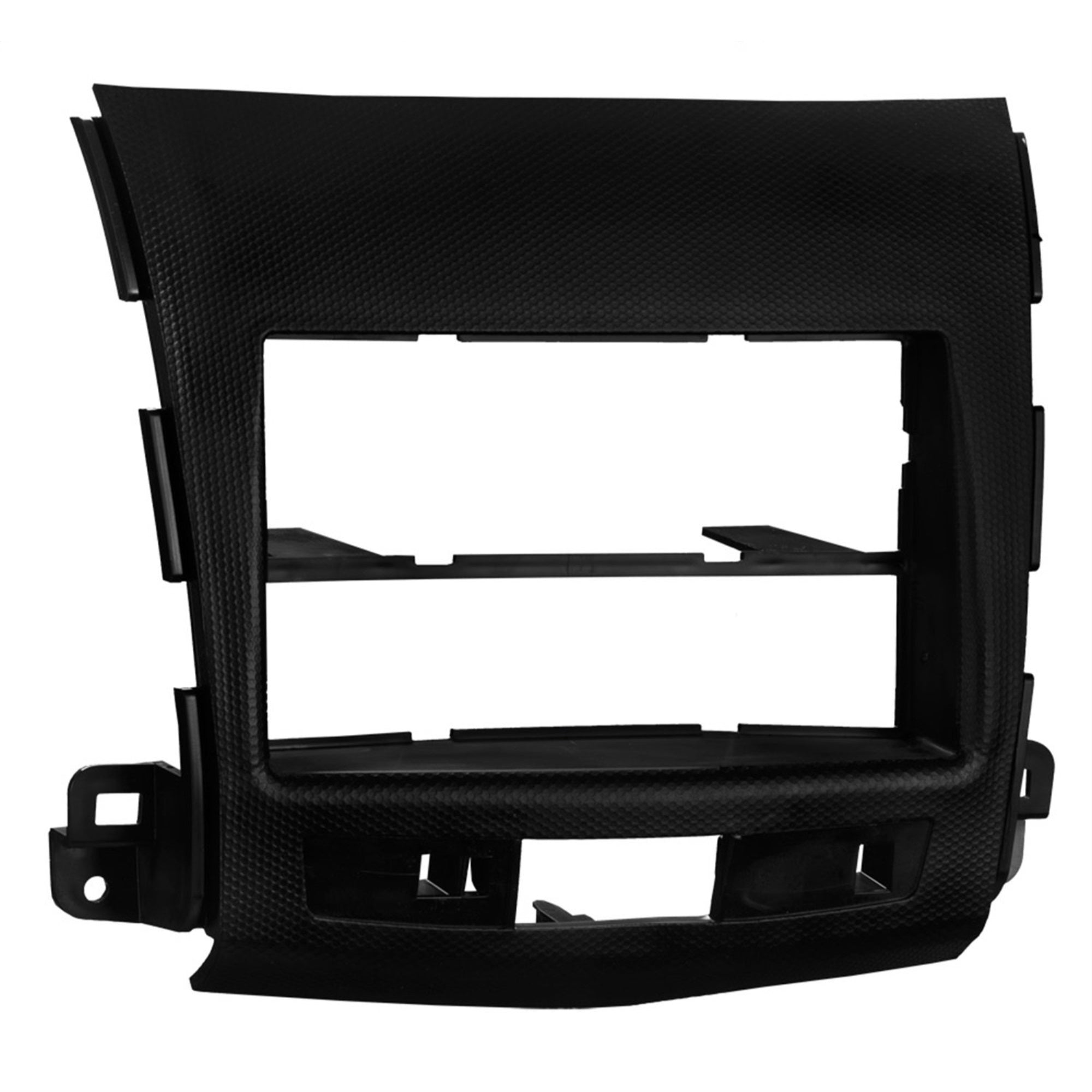 Metra Electronics 99-7013Tb Single Din Dash Installation Kit For 2007-2010 Mitsubishi Outlander Vehicles