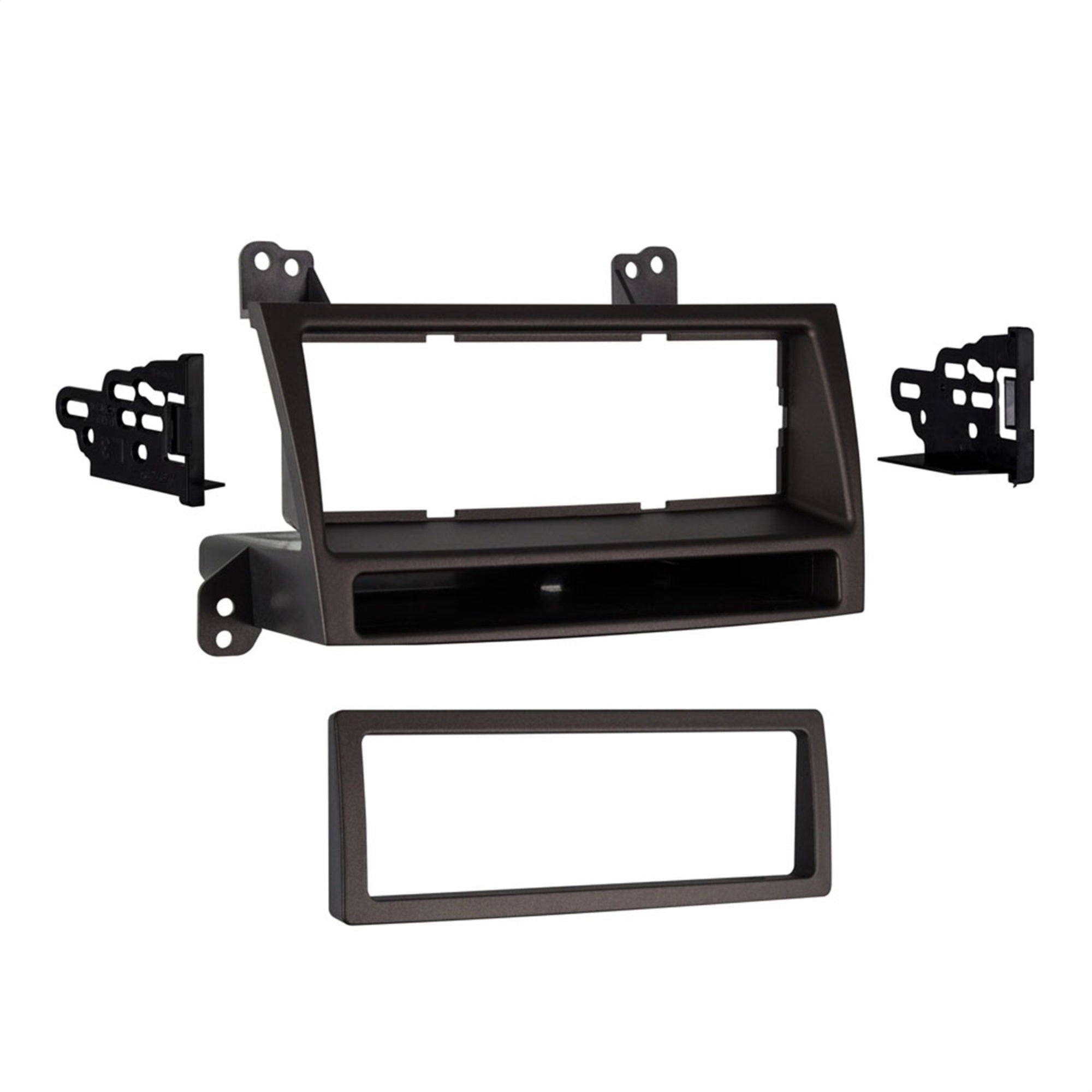 Metra 99-7333 Single Din Installation Dash Kit For 2009-Up Hyundai Sonata (Black)