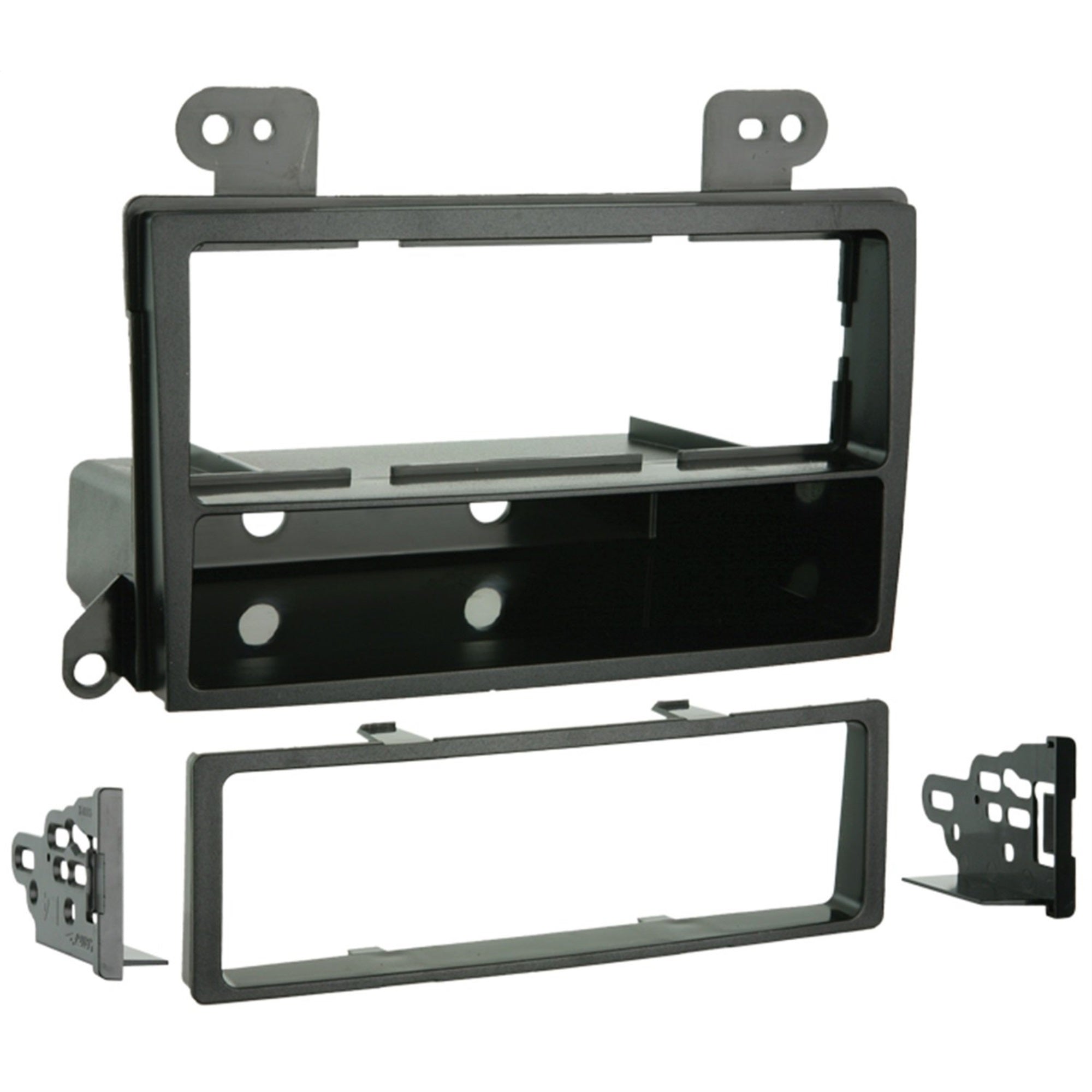 Metra 99-7502 Single Din Installation Kit For 2000-2006 Mazda Mpv Vans (Black)