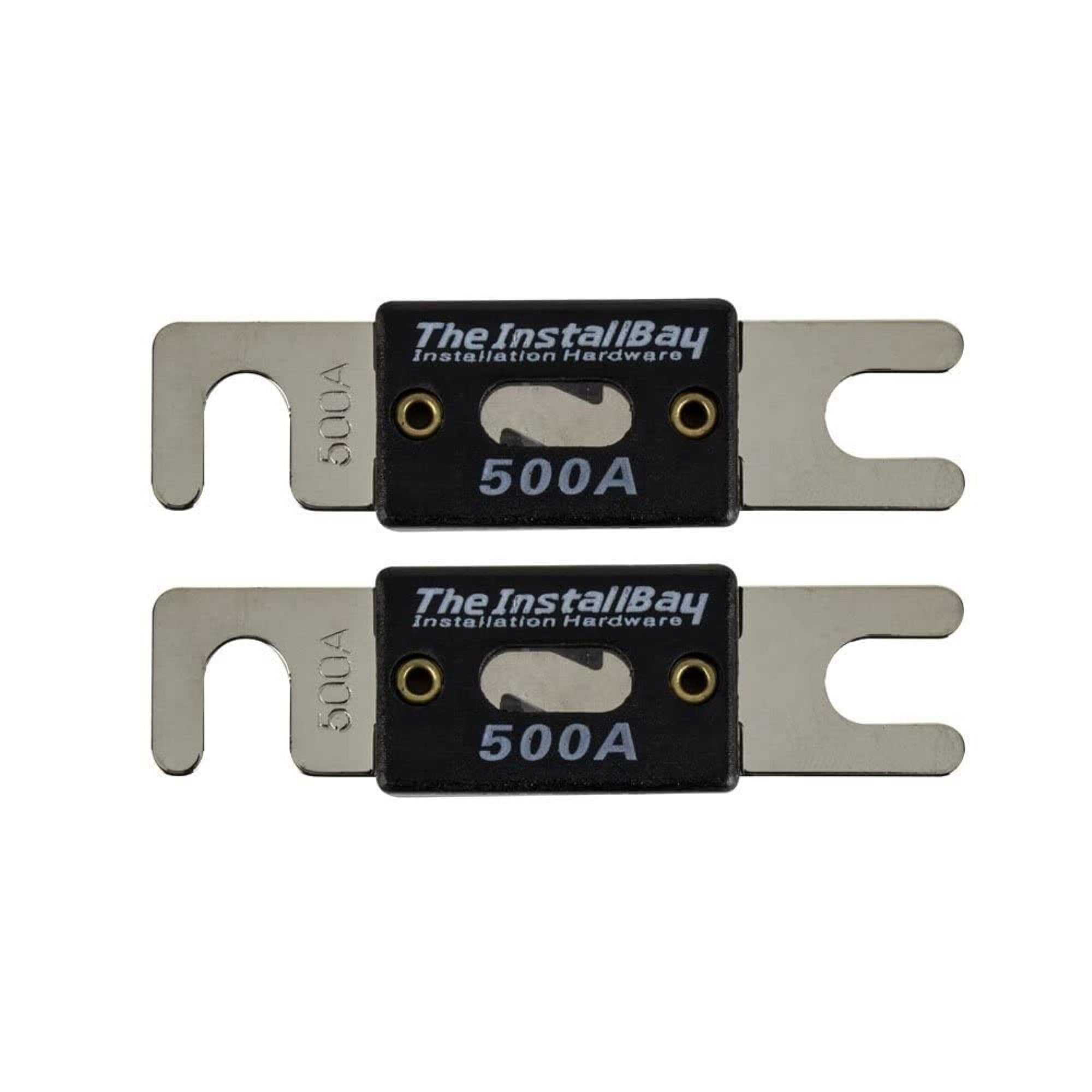 Install Bay - 500 Amp Anl Fuse - 2 Pack (Anl500), Fuses Anl