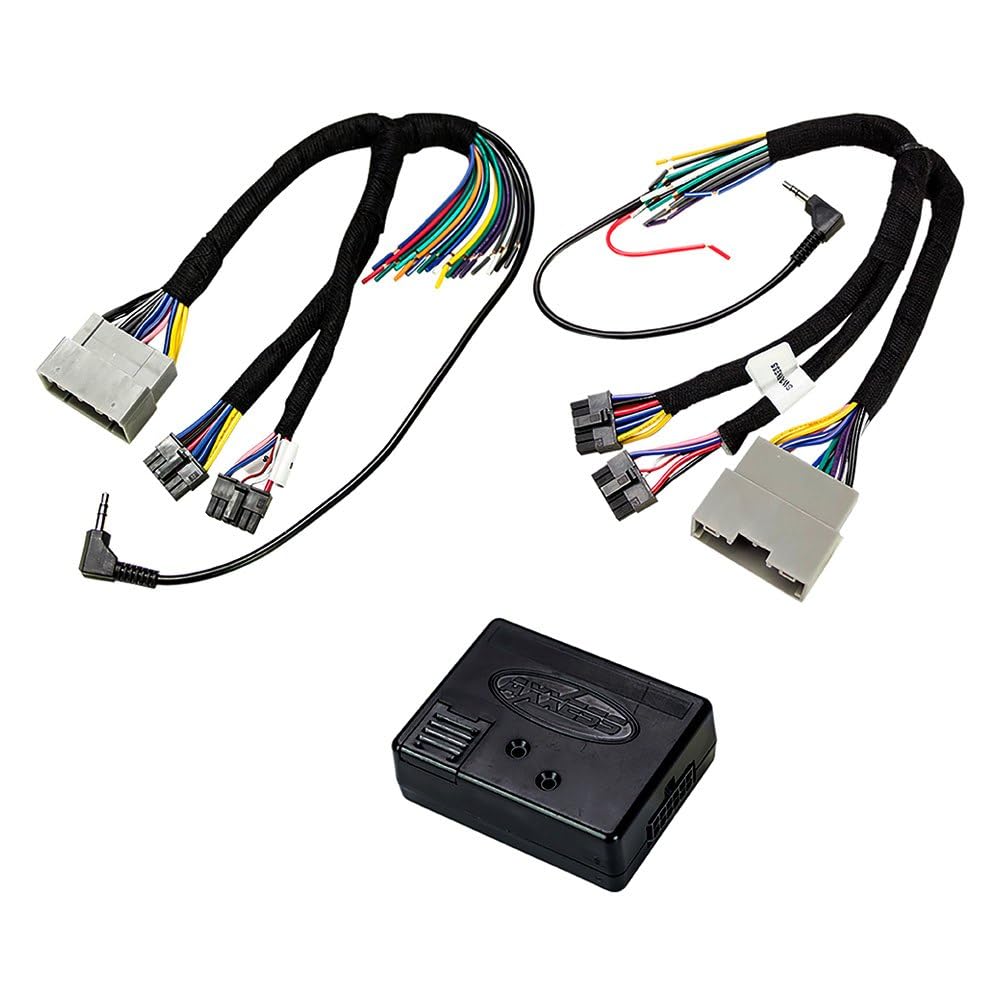 Chrysler Data Interface 0419