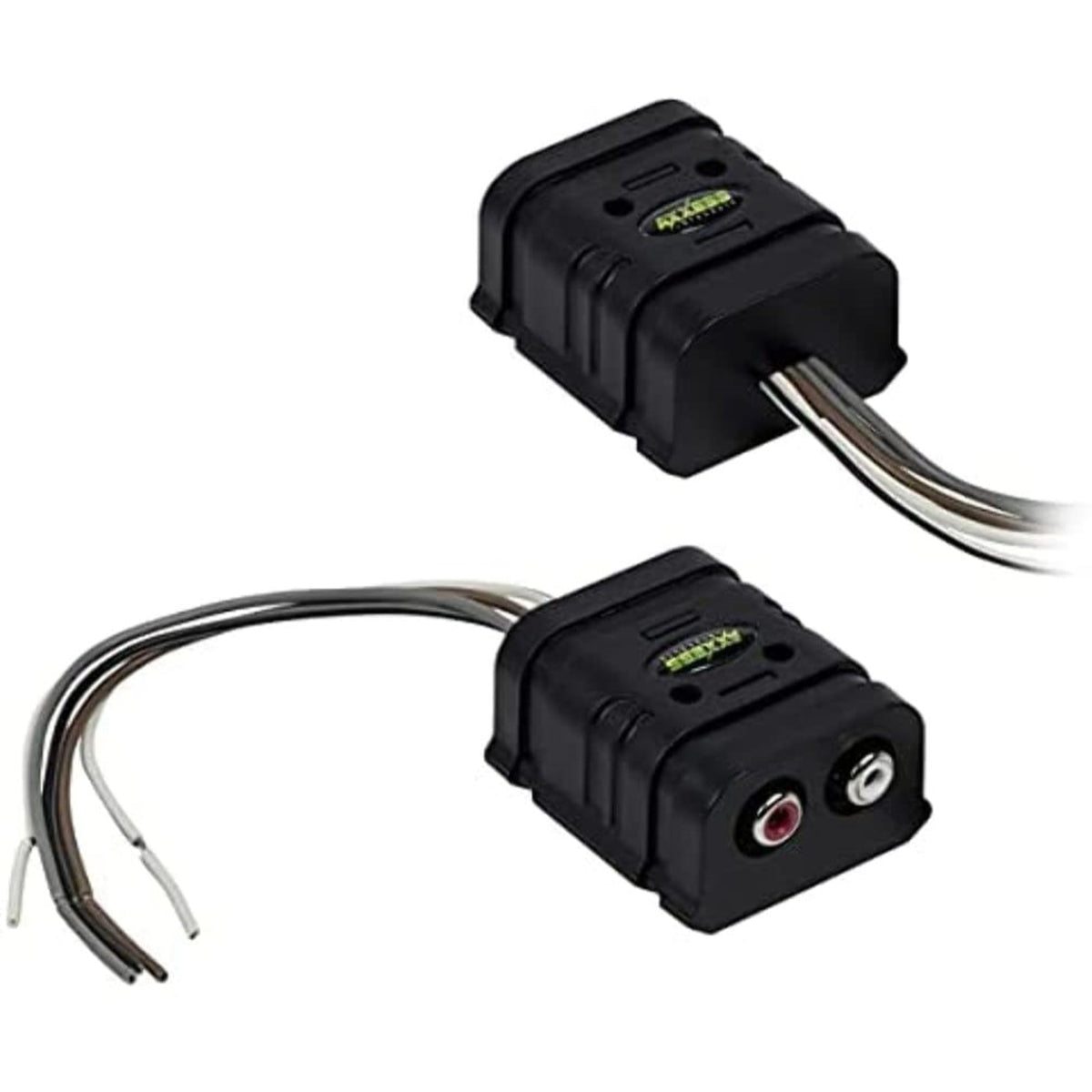 Axxess - 2-Channel Adjustable Line Output Converter With Short Protec (Axloc-80Sp)