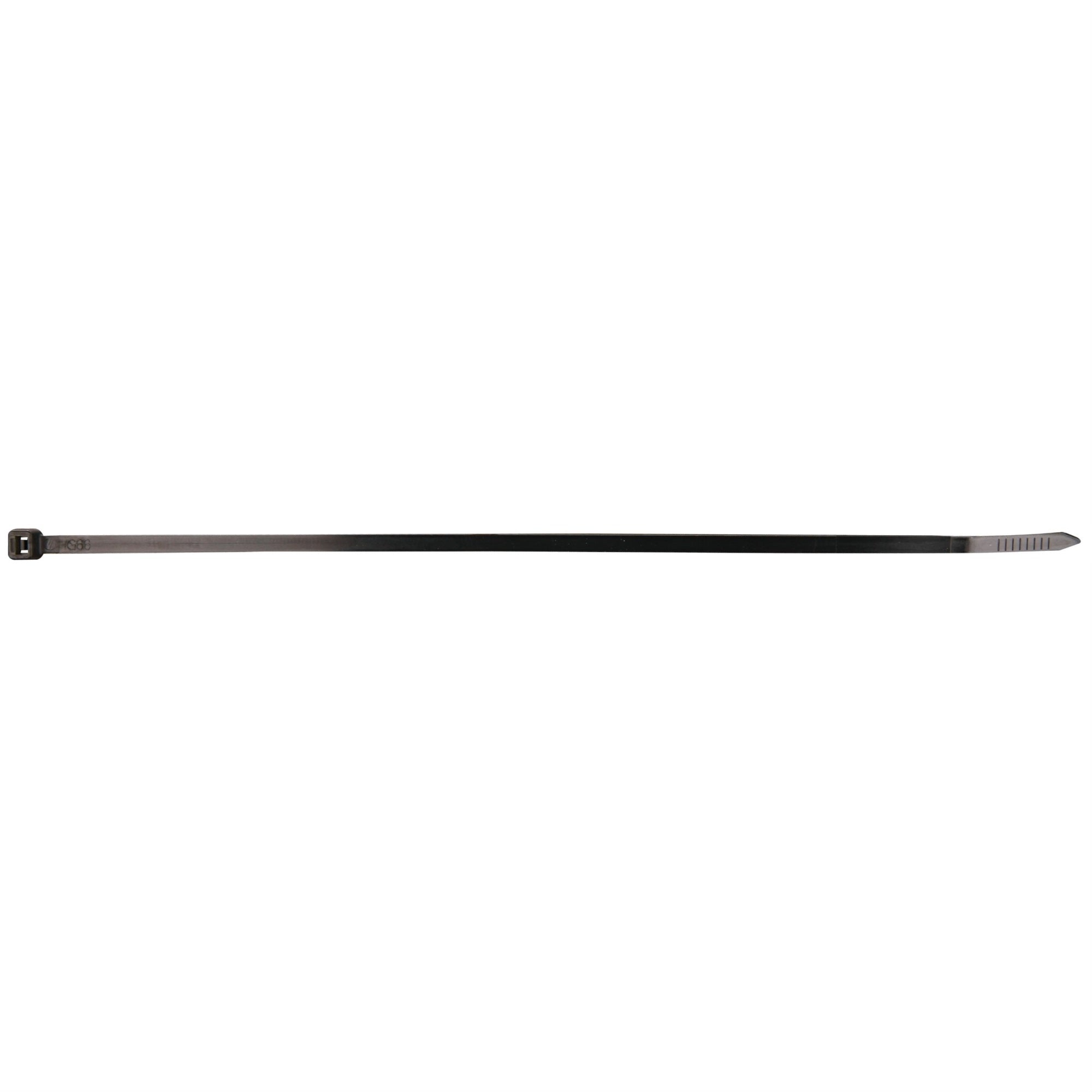 Install Bay Bct6 6-Inch 30-Pound Cable Tie, Black (100-Pack)
