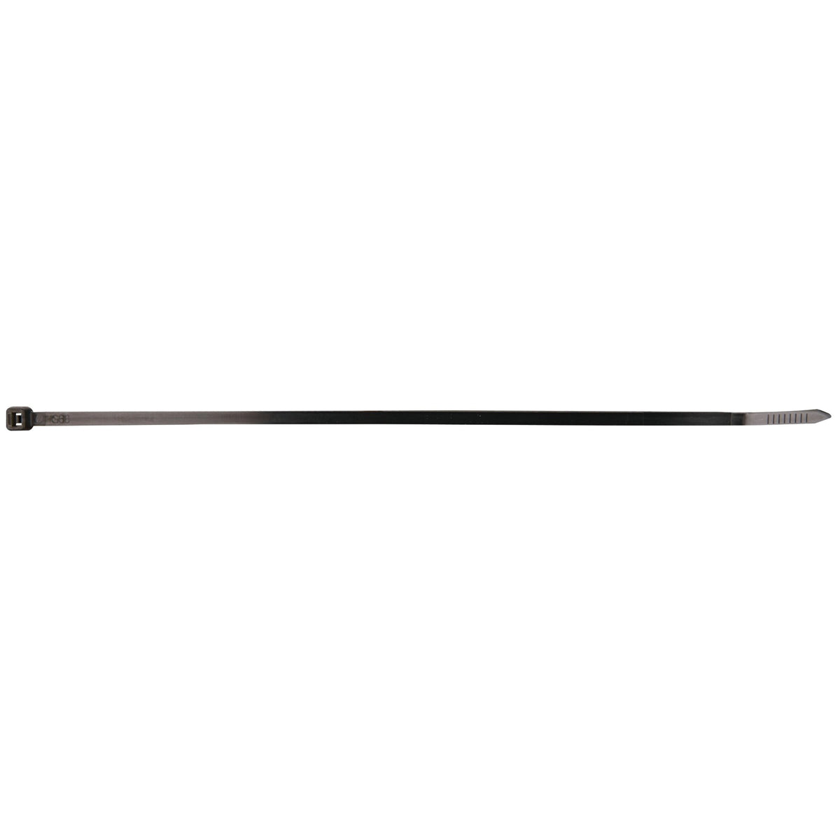 Install Bay Bct6 6-Inch 30-Pound Cable Tie, Black (100-Pack)