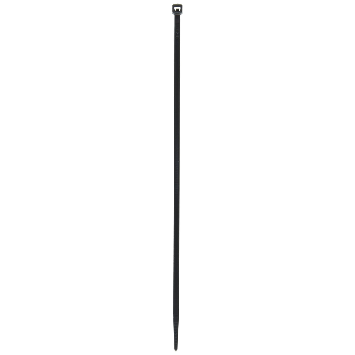 Install Bay Bct8 8-Inches Cable Tie 40 Pound - 100 Pack (Black)