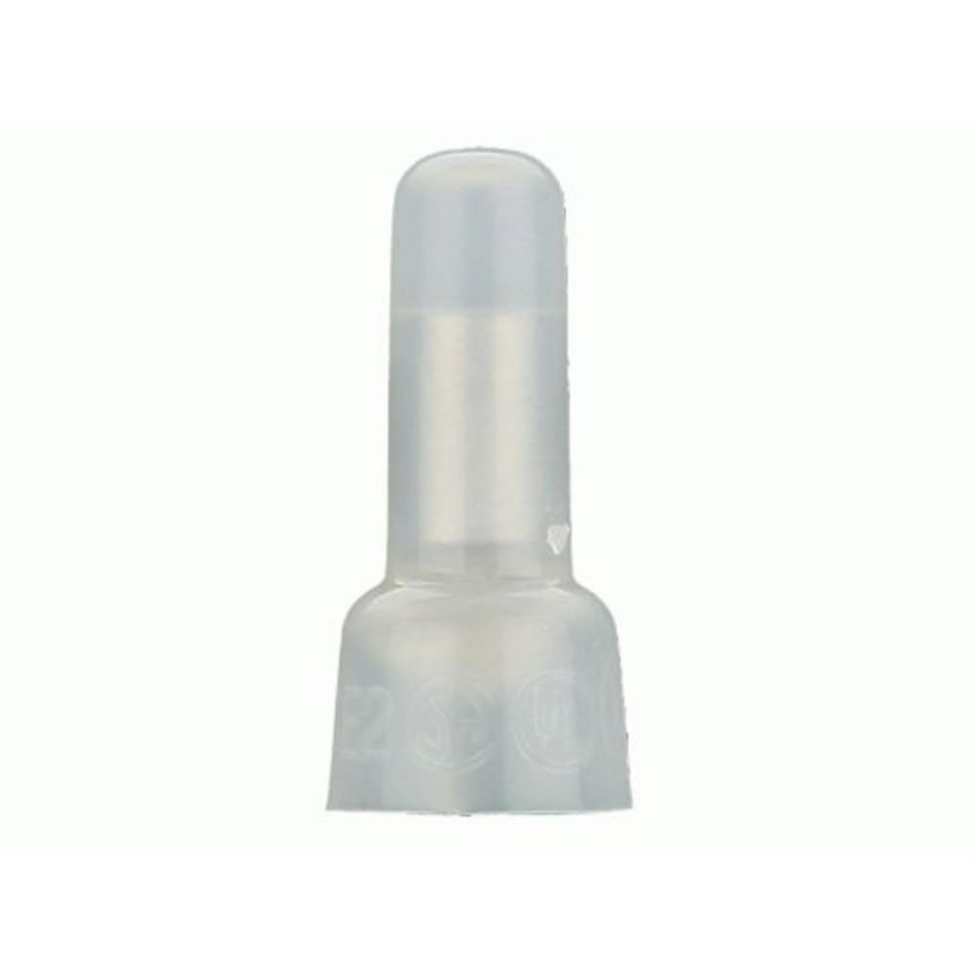 Install Bay Ccl1614 Crimp Cap Nylon Connector 16/14 Gauge Long Neck -100-Pack