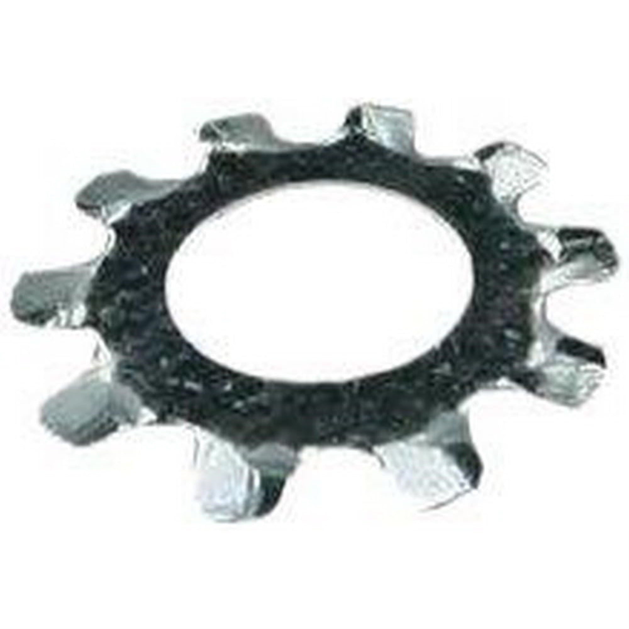 Install Bay Elw8 Washer External Lock #8 - 100 Pack