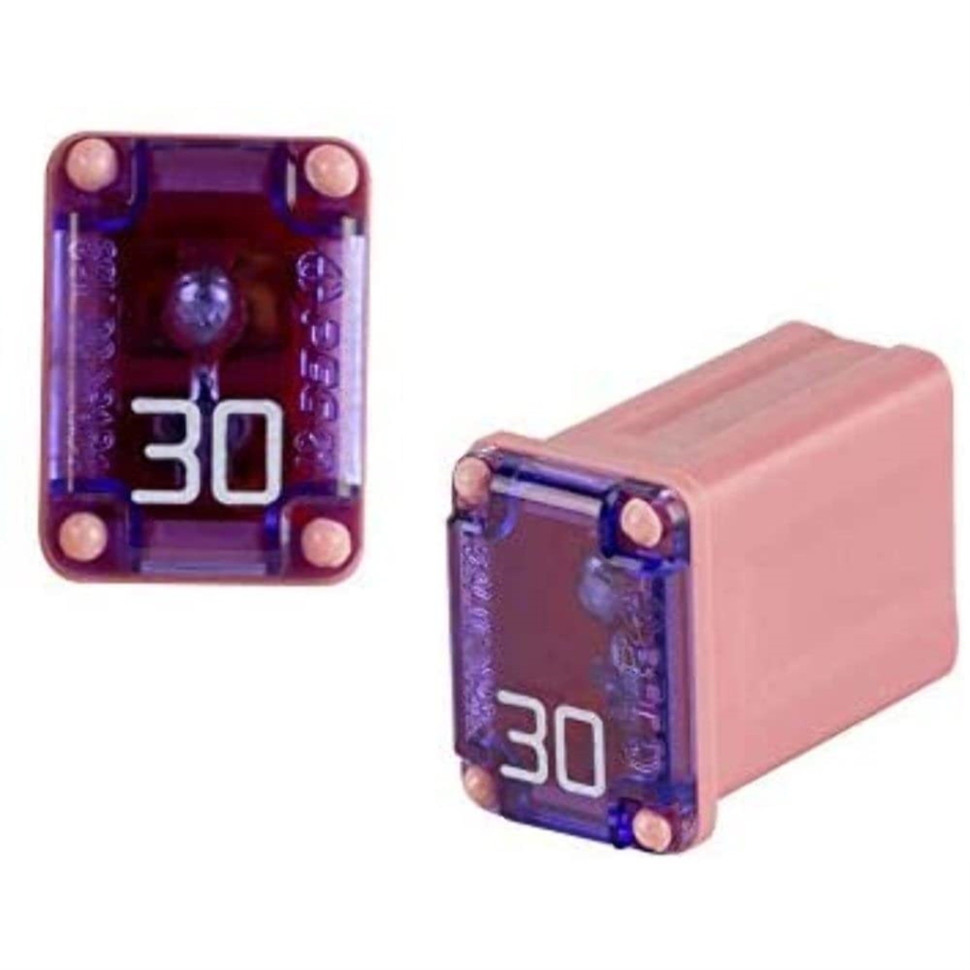 Install Bay The 30Amp Micro Female Time Delay Fuse - Each
