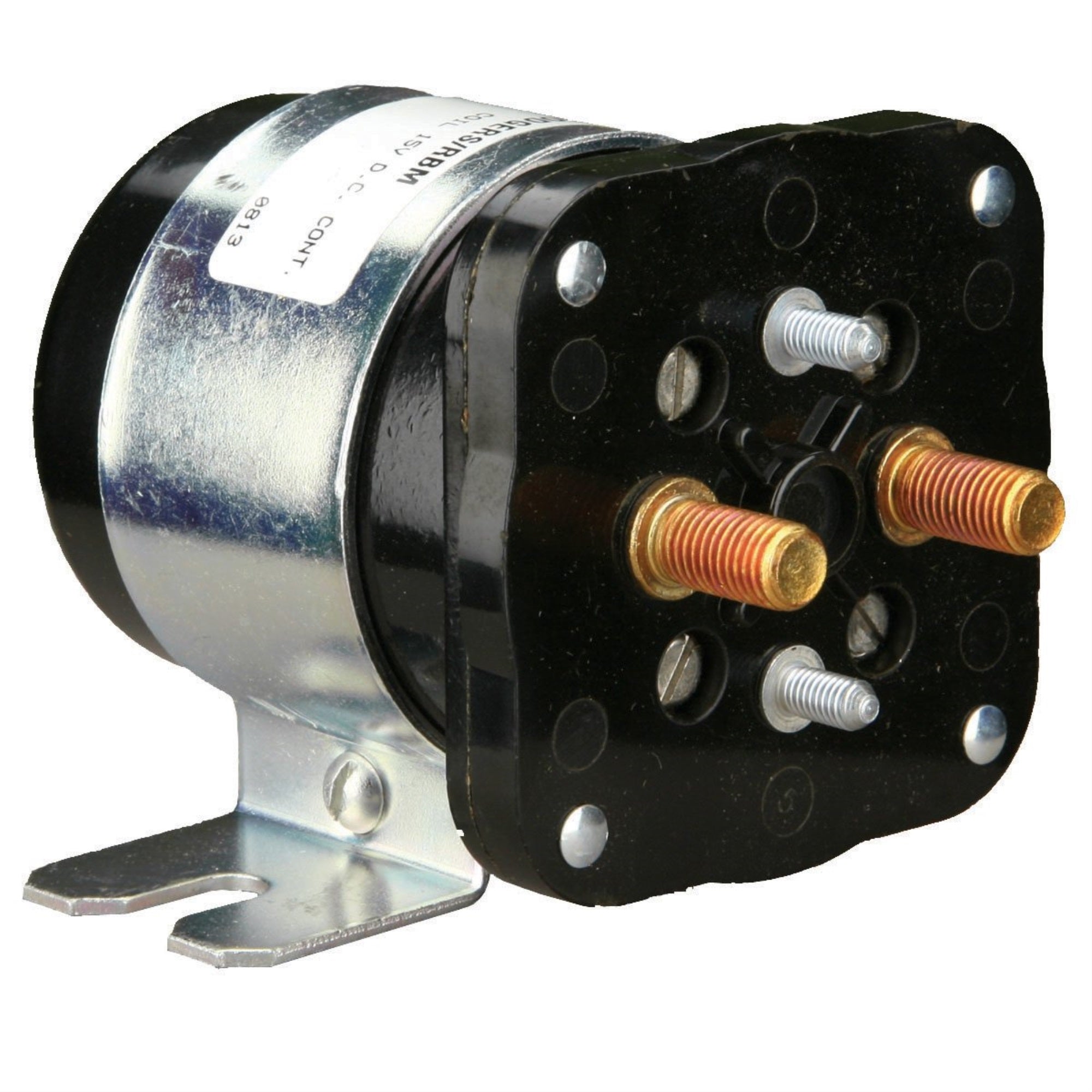 Install Bay Relay 200 Amp Each- Ib200