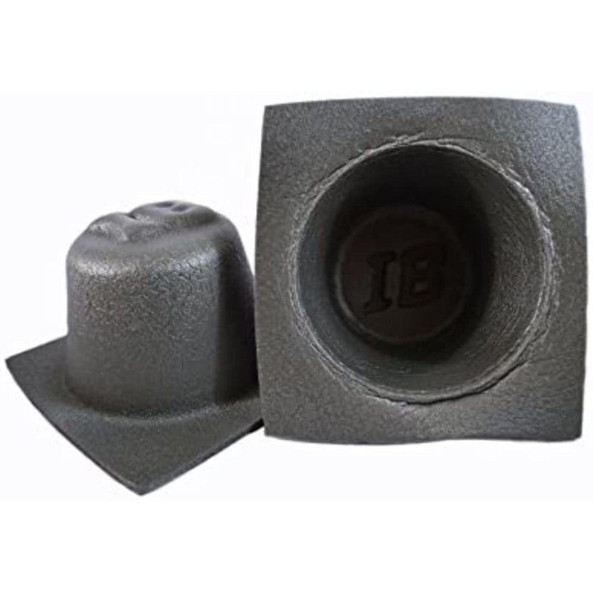 Install Bay Acoustic Speaker Baffles 6.5 Inch - Pair