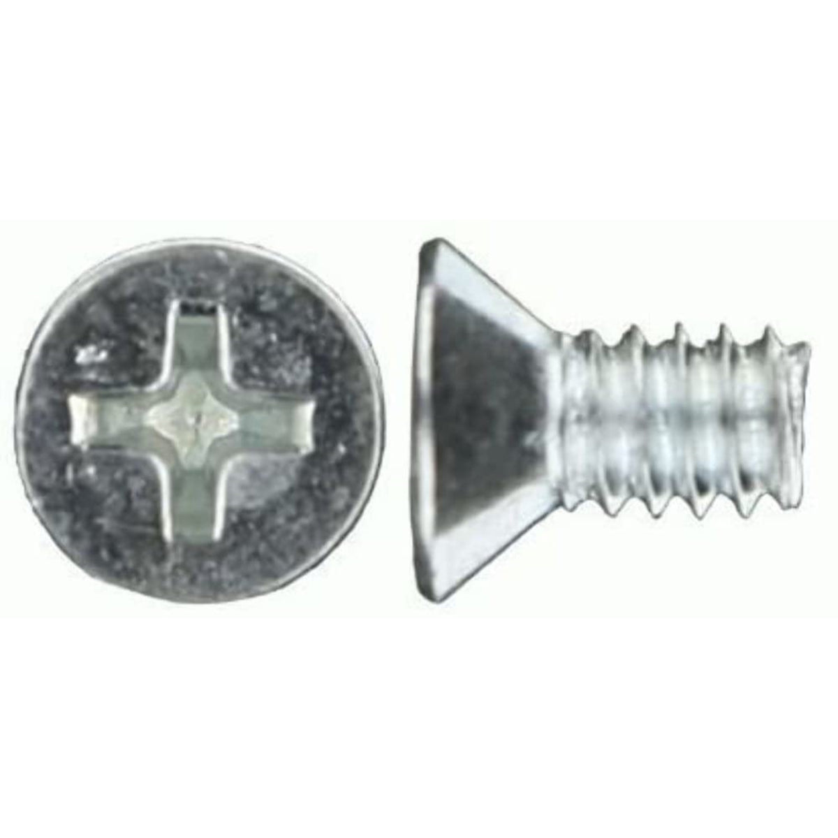 Ammotenna Metra Install Bay - Iso Flat Head Screw Pack Package Of 8 Each (Isopk), Screws Iso Pack