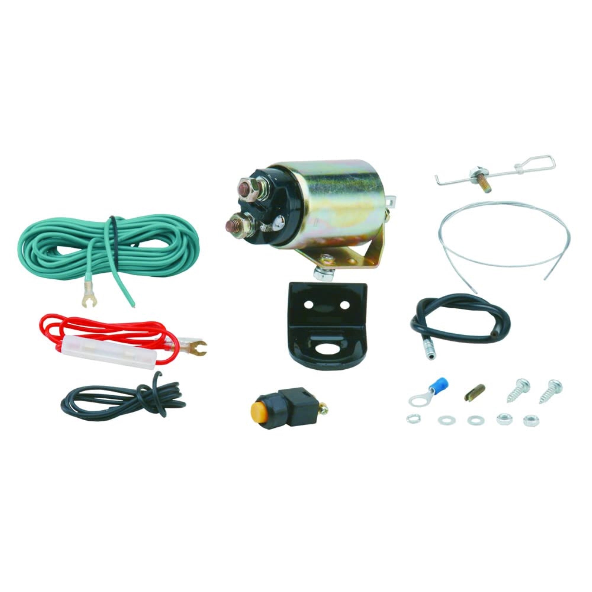 Installbay - Universal Trunk Release Kit - Each (Jw591)