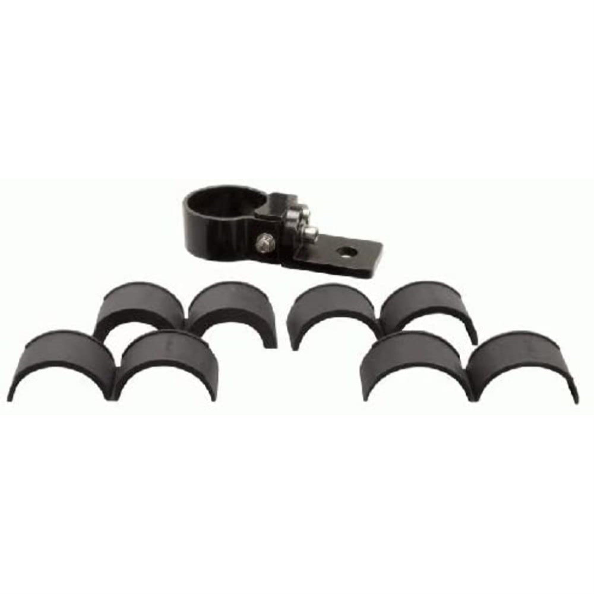 Metra Electronics - Universal Roll Bar Mount For Whip Antennas /1.5In-2In Tubes (Mps-Whipm) Whip Antennas