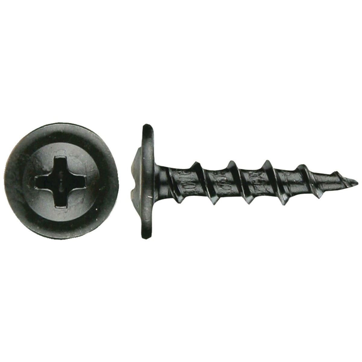 Install Bay Pwhs834 Phillips Wafer Head Stinger Coarse Screws, 500-Pack 8 X 3/4 Inches
