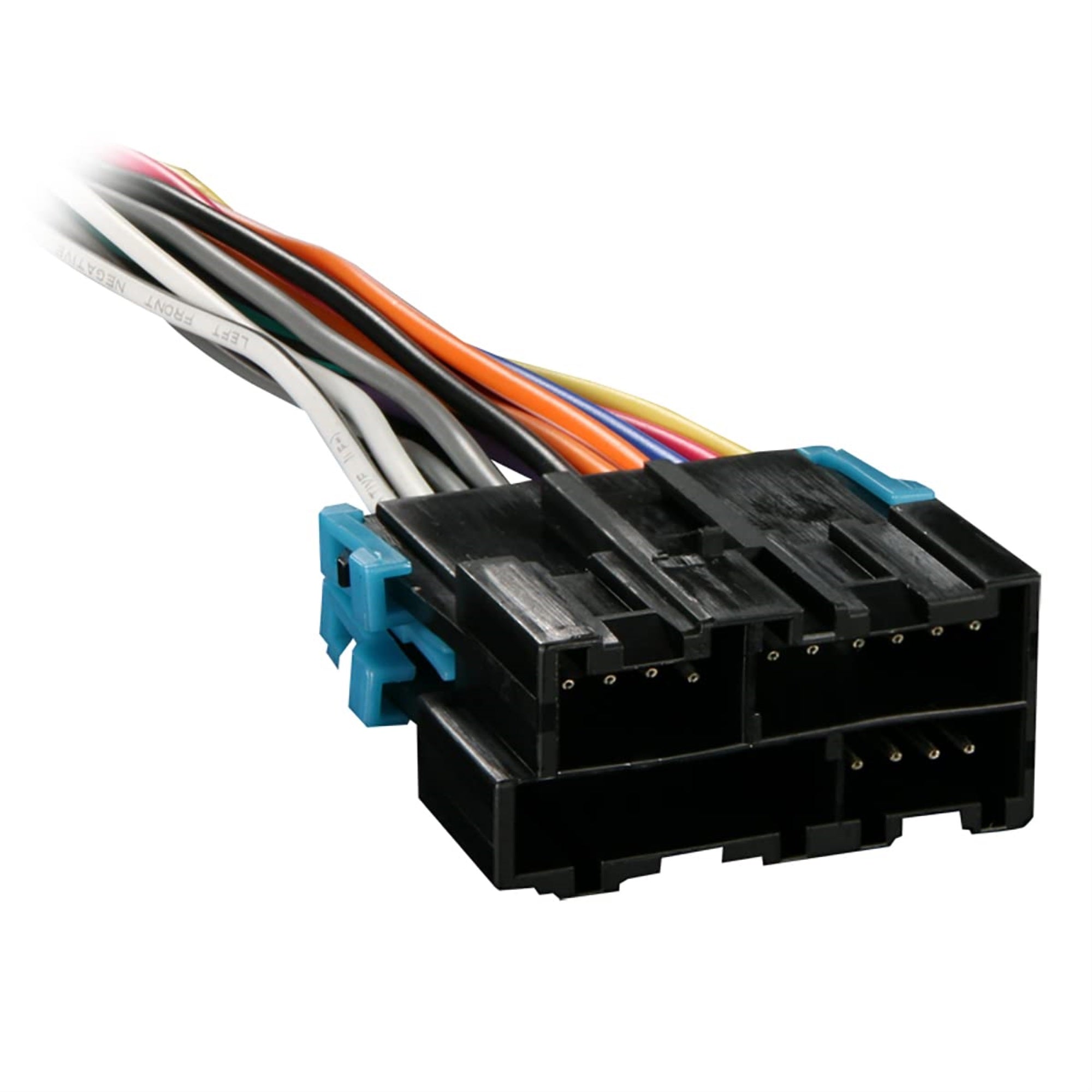 Metra Rapgm4001 Gm Motors 1988-Up Turbowire Harness