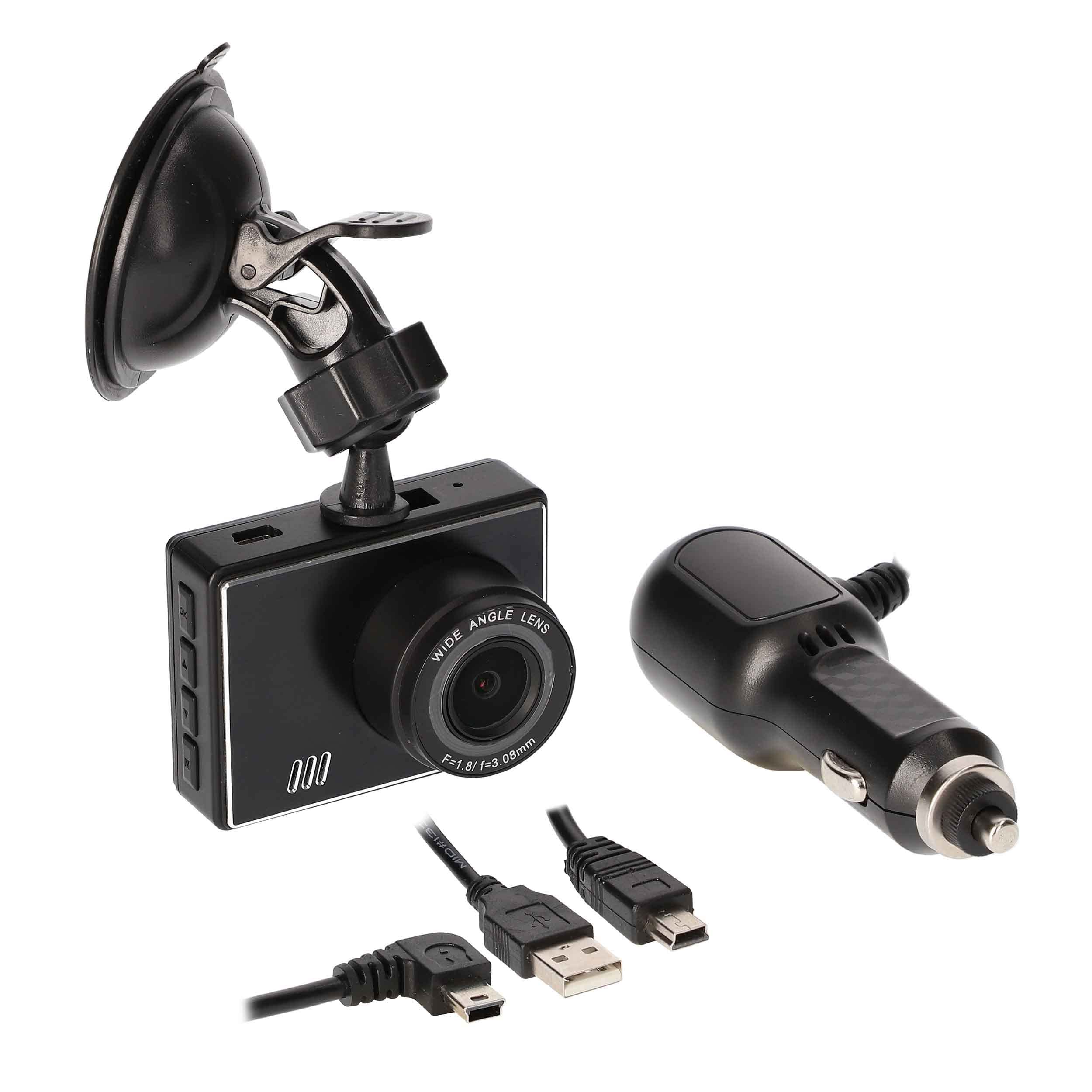 1080 Quality Dash Camera