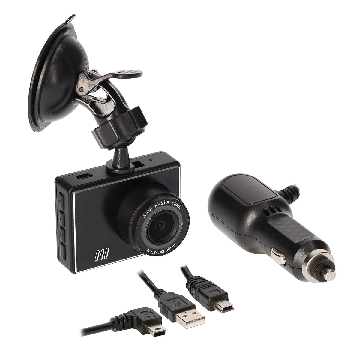 1080 Quality Dash Camera