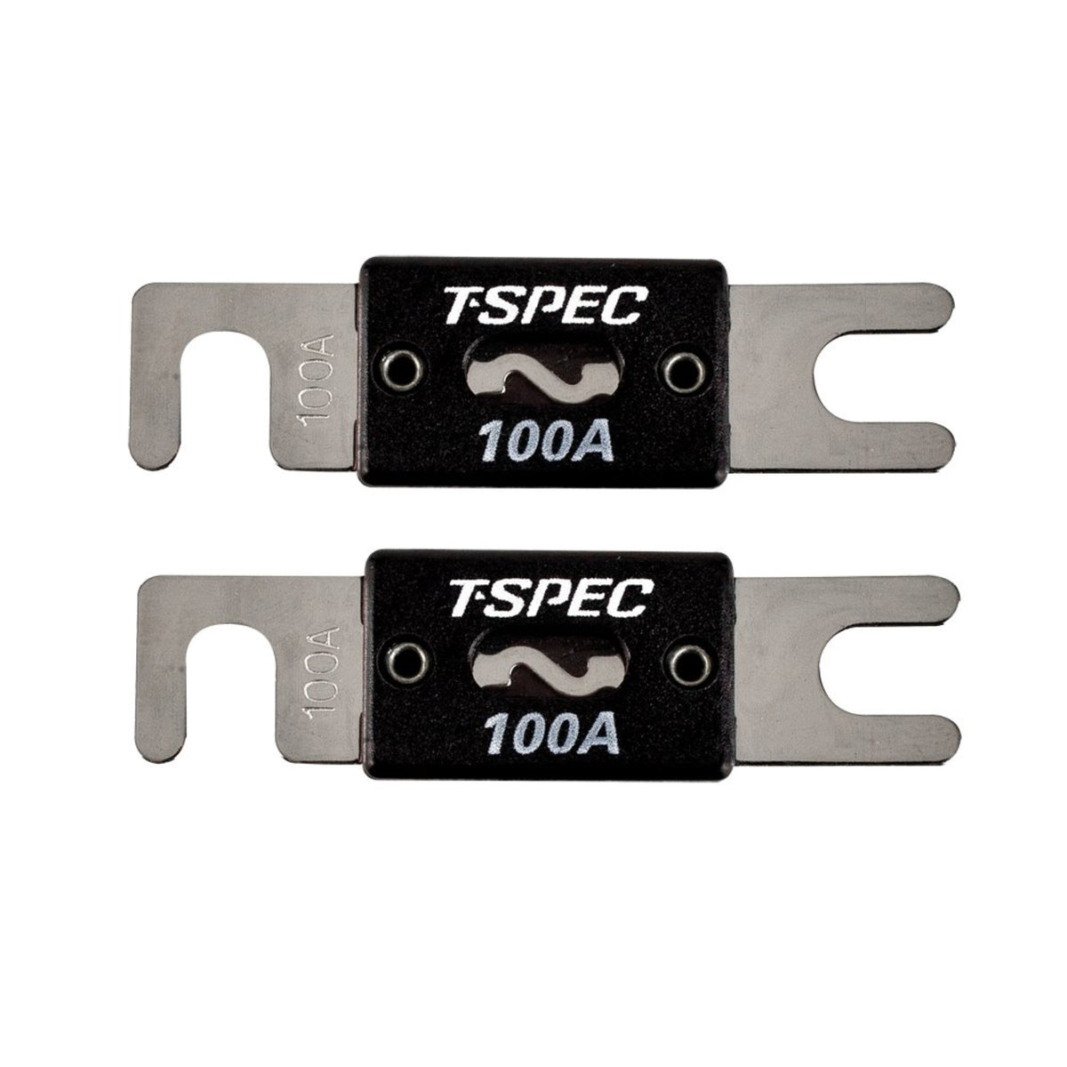 T-Spec V8-Anl100 V8 Series Nickel Plated Anl Fuses