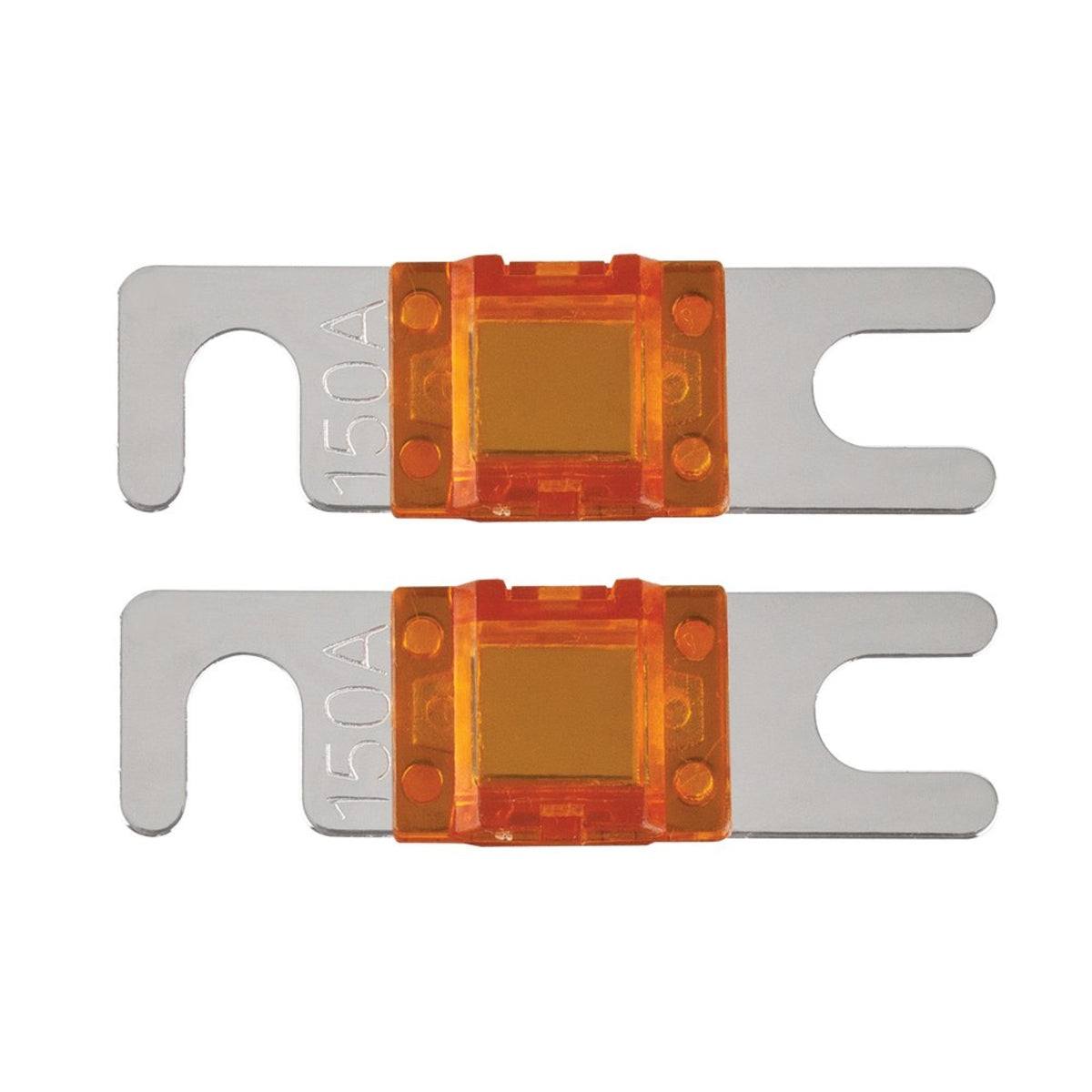 T-Spec V8-Manl150 V8 Series Nickel Plated Mini Anl Fuses