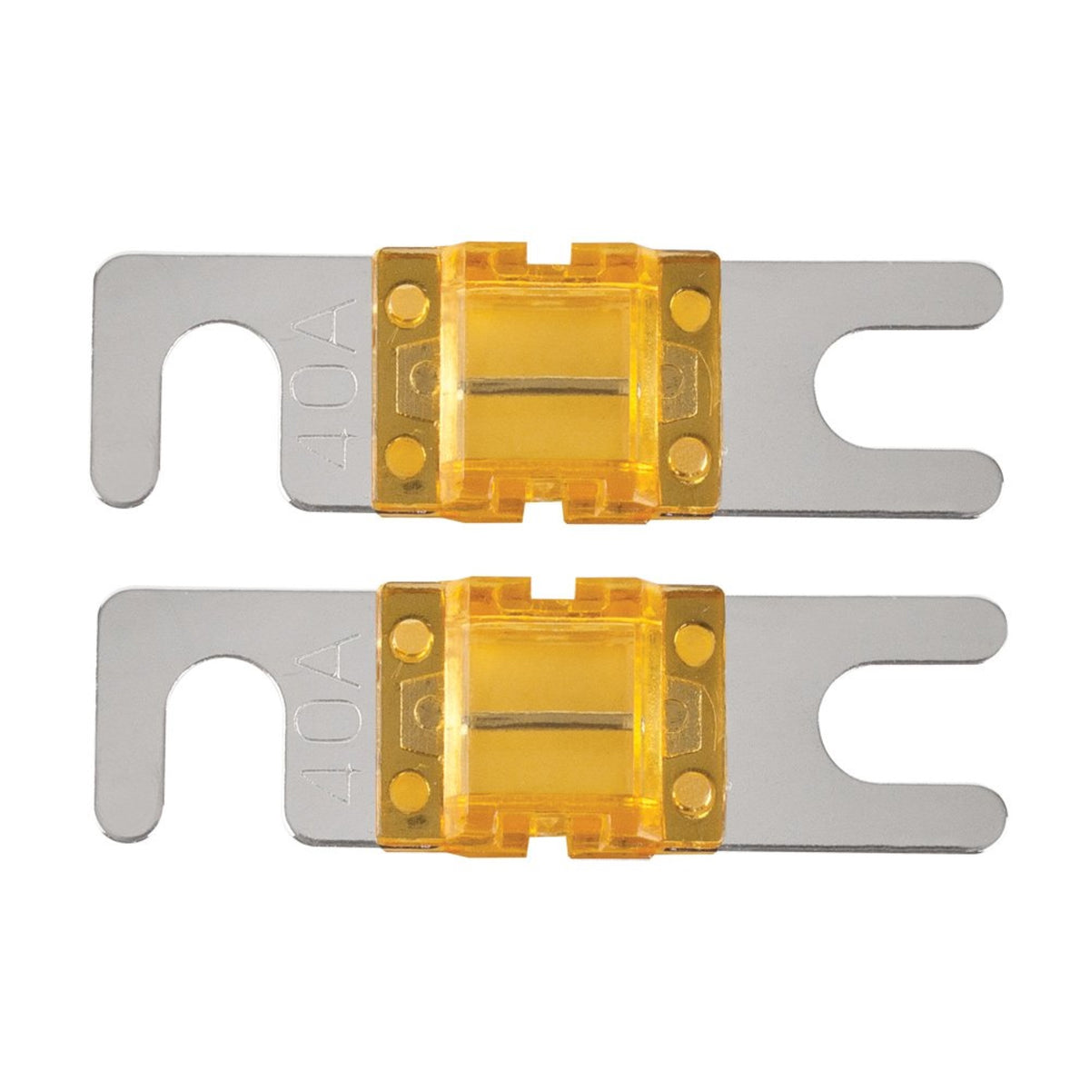 T-Spec V8-Manl40 V8 Series Nickel Plated Mini Anl Fuses