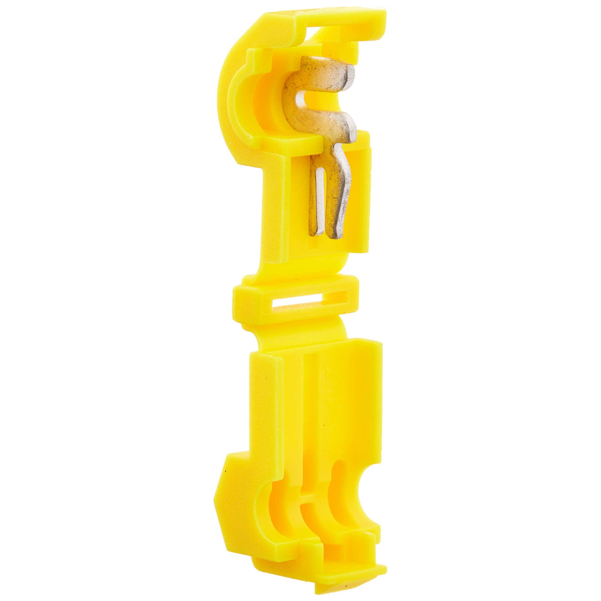 Install Bay Ytt Yellow Insultion Displacement T-Tap Connector 12-10 Gauge - 100 Pack
