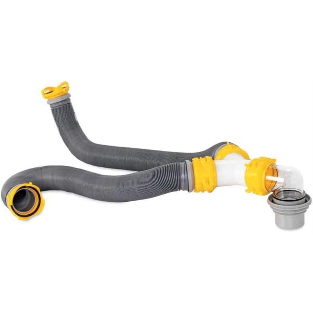 Camco Superkit 20' Rv Sewer Hose Kit W/Wye