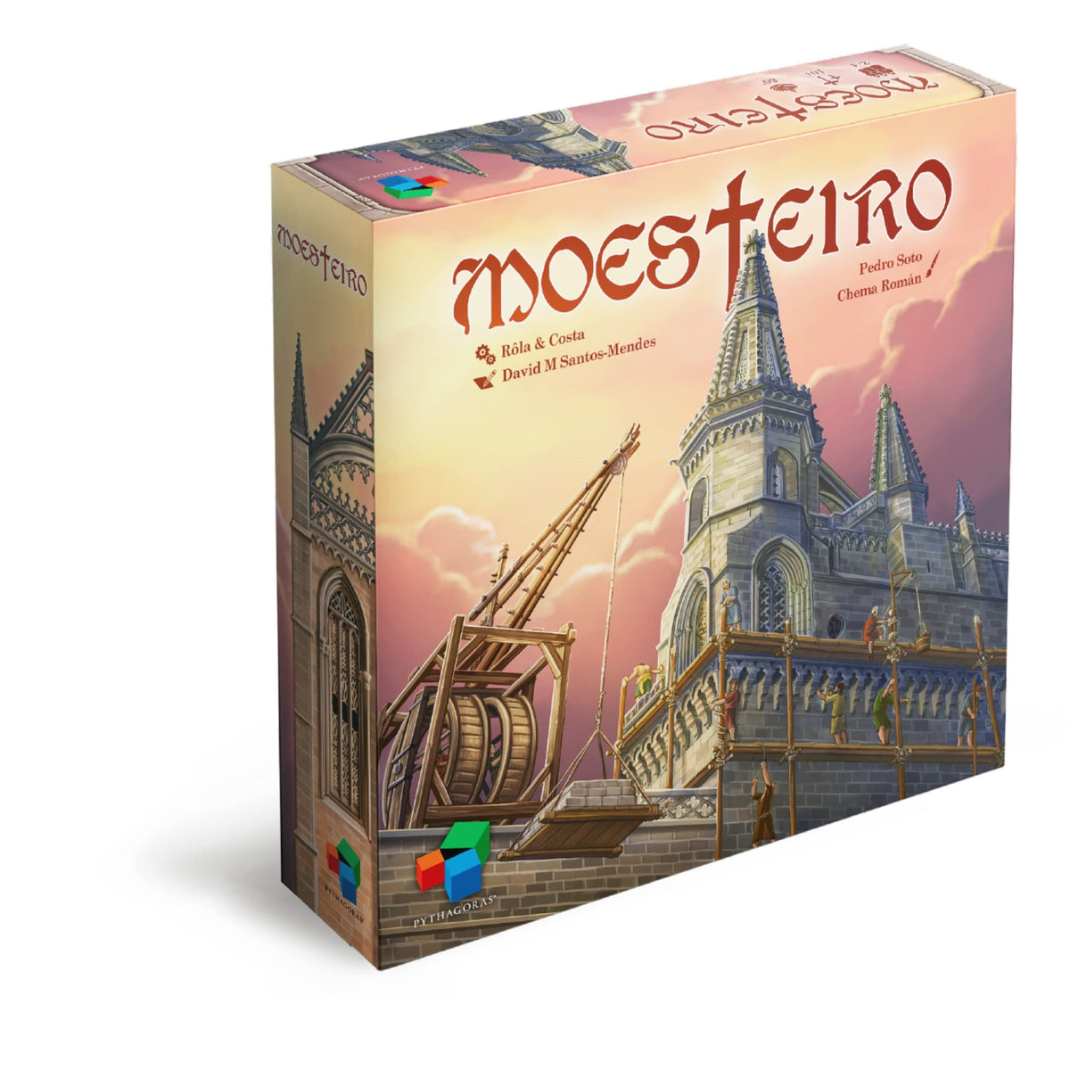 Moesteiro