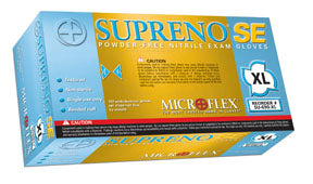 Supreno (Blue) Lrg Bx/100